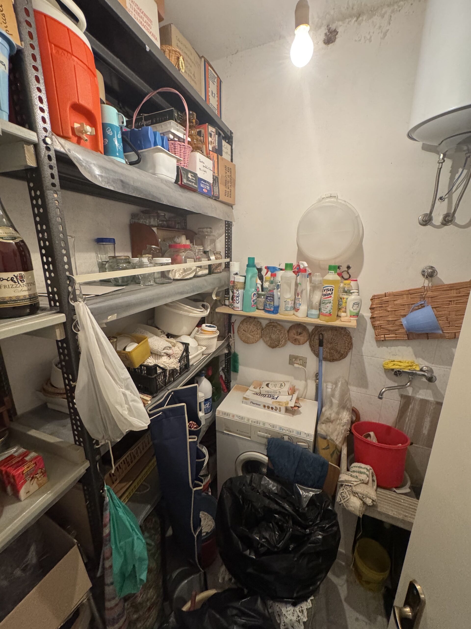 Home in the mountains and close to the sea in Santa Domenica Talao.