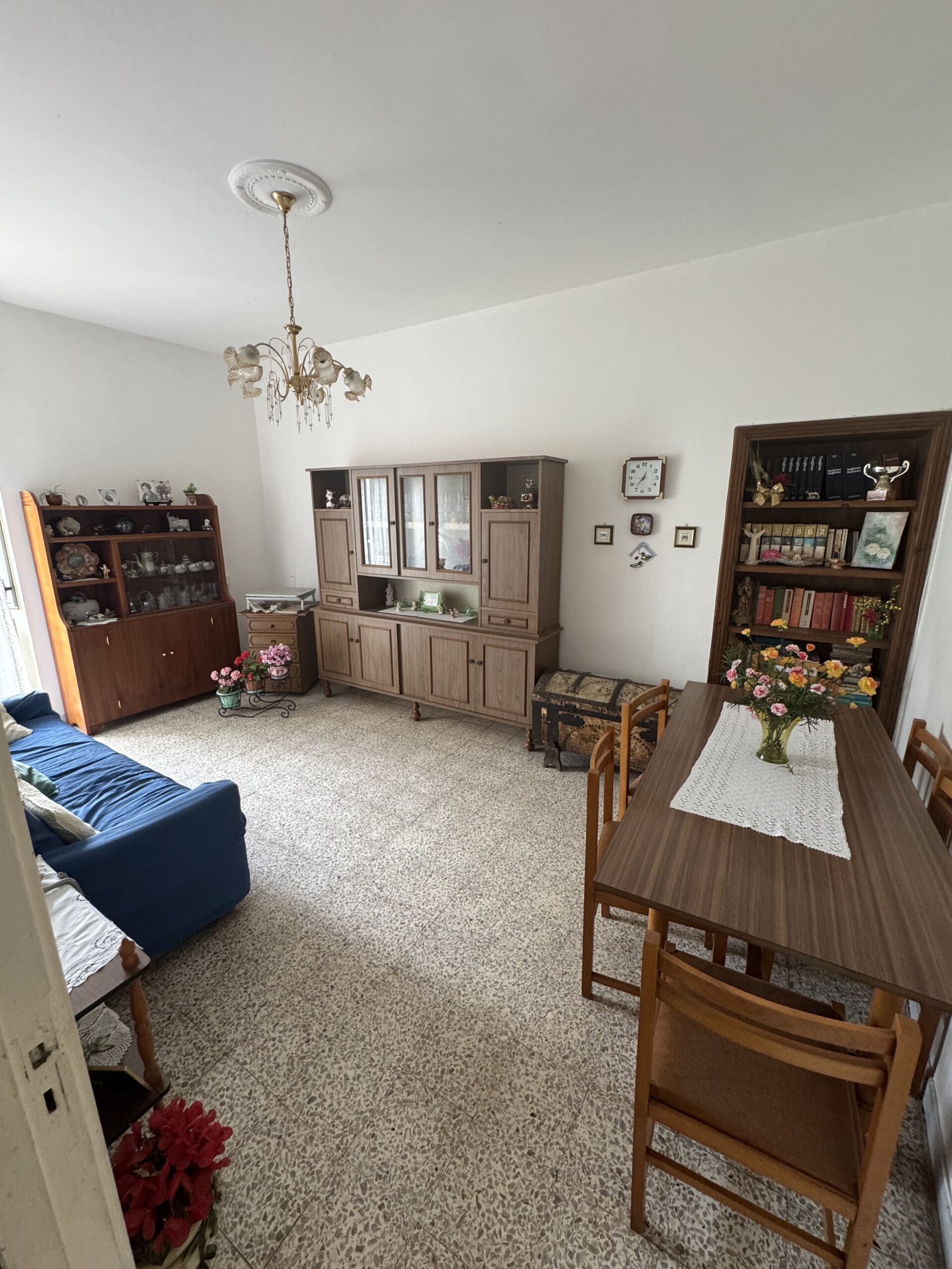 Home in the mountains and close to the sea in Santa Domenica Talao.