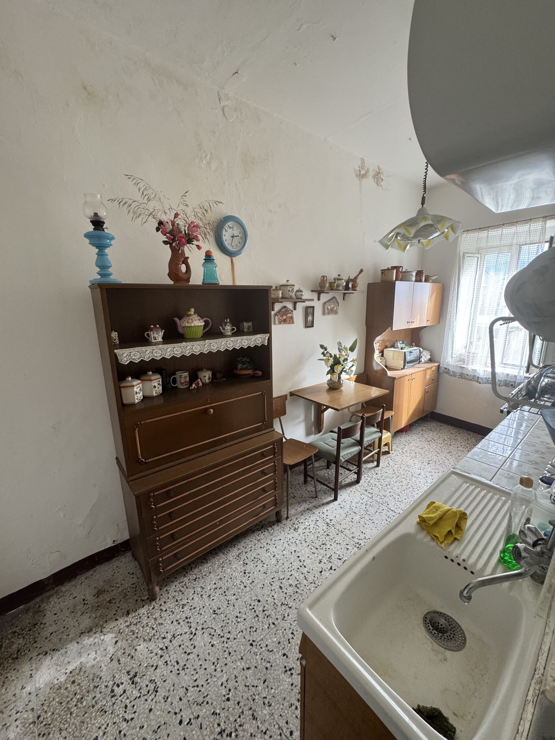 Home in the mountains and close to the sea in Santa Domenica Talao.