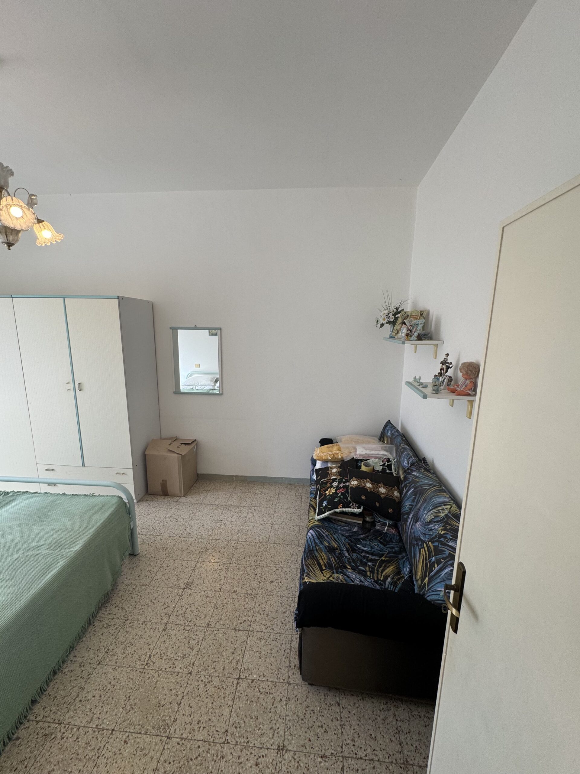 Home in the mountains and close to the sea in Santa Domenica Talao.