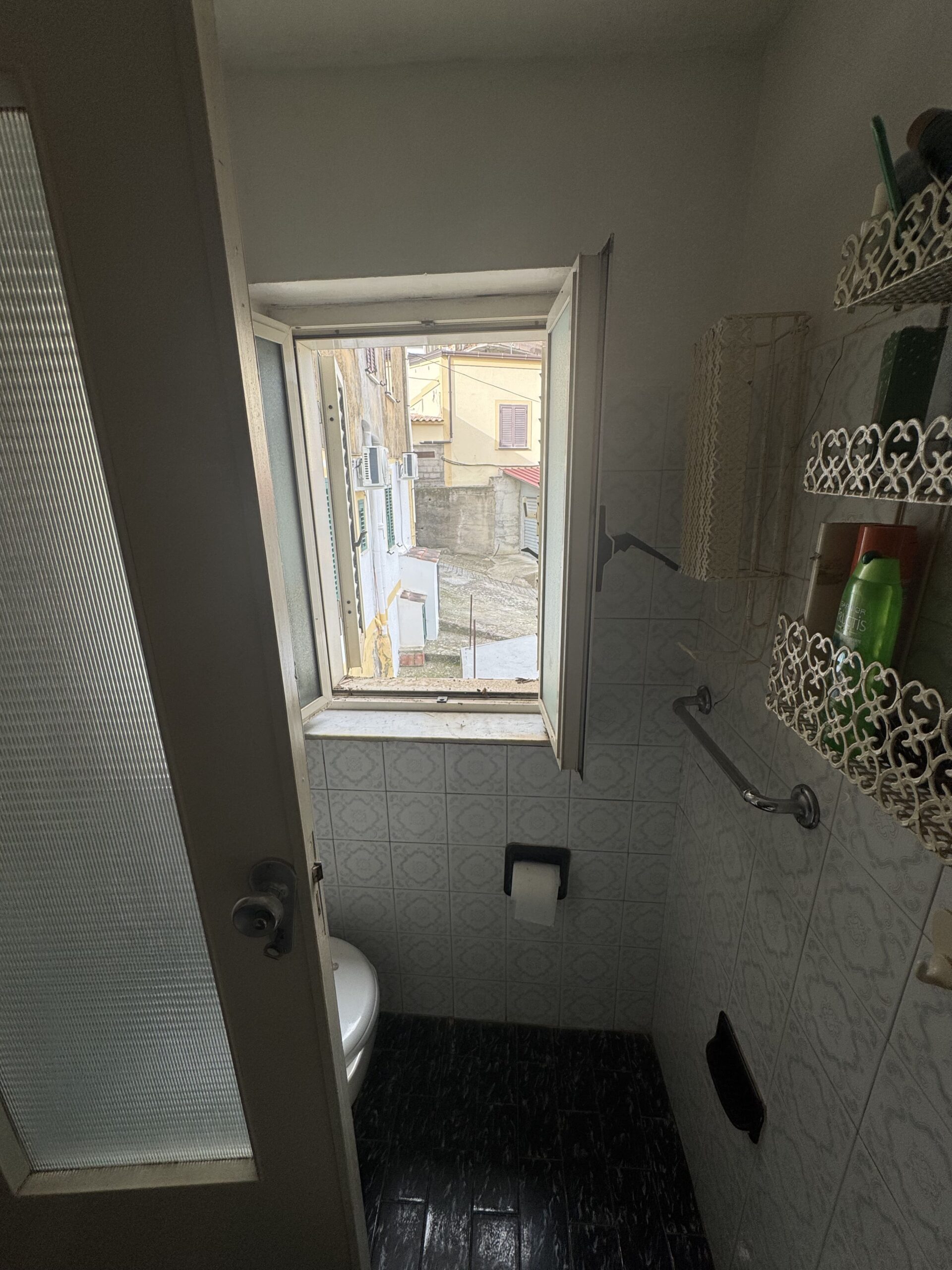 Home in the mountains and close to the sea in Santa Domenica Talao.