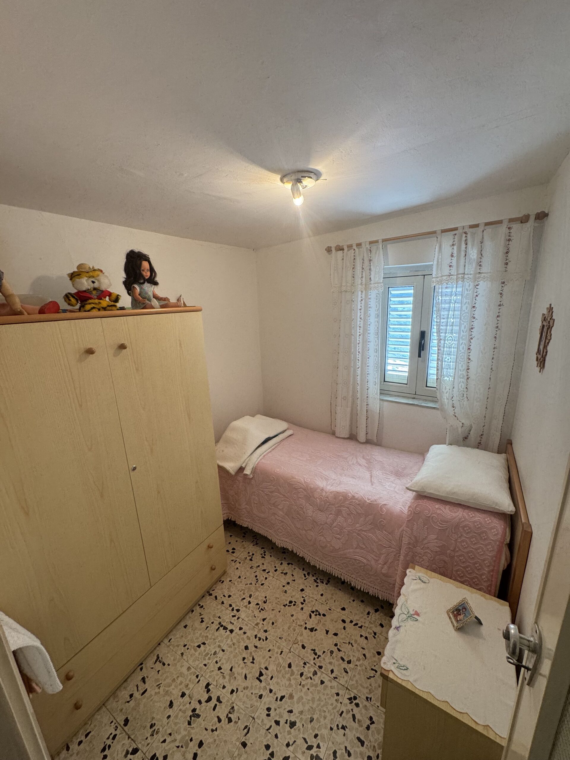 Home in the mountains and close to the sea in Santa Domenica Talao.