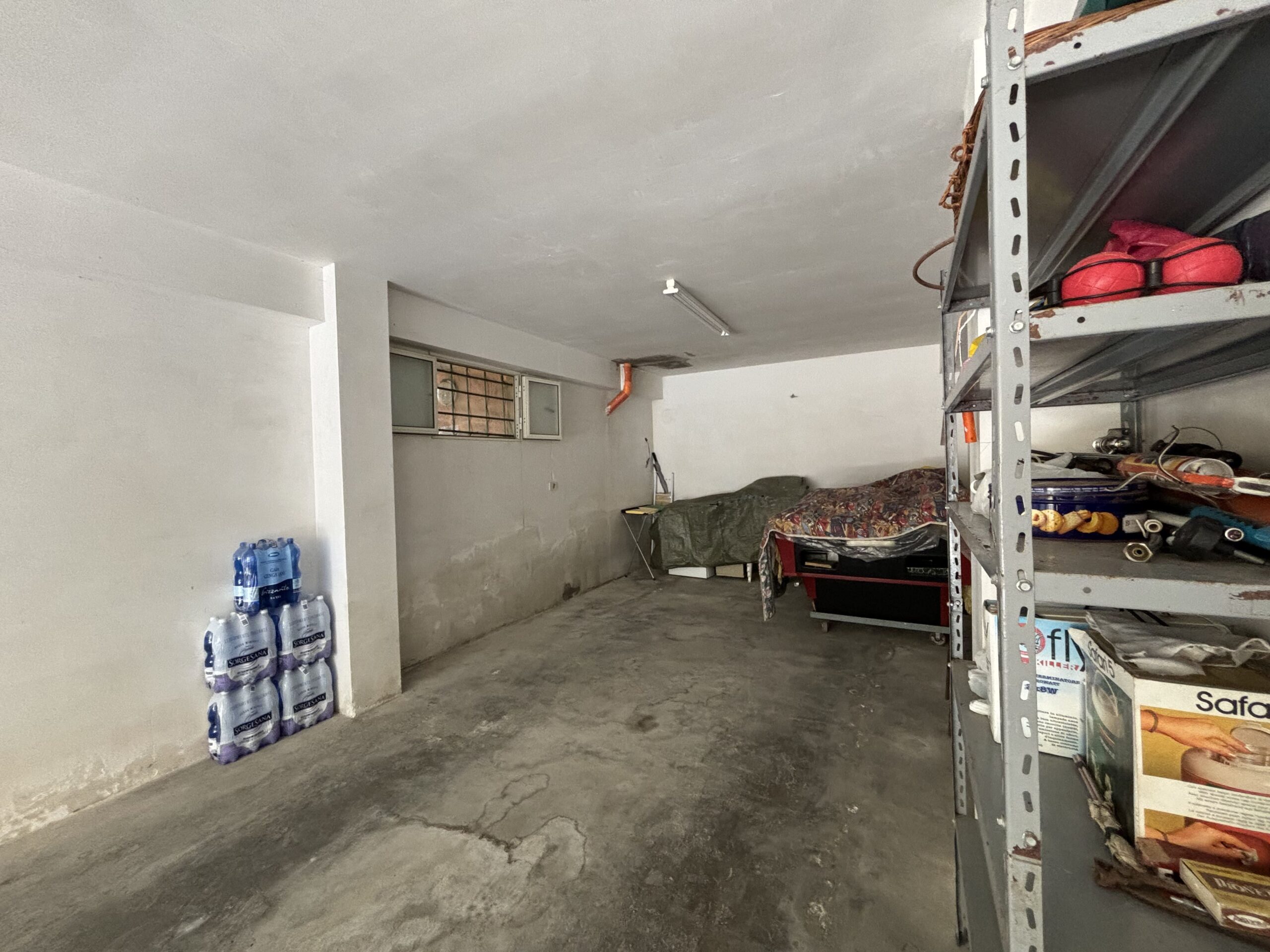 San Nicola Arcella - appartamento al piano terra con giardino, garage e posto auto.