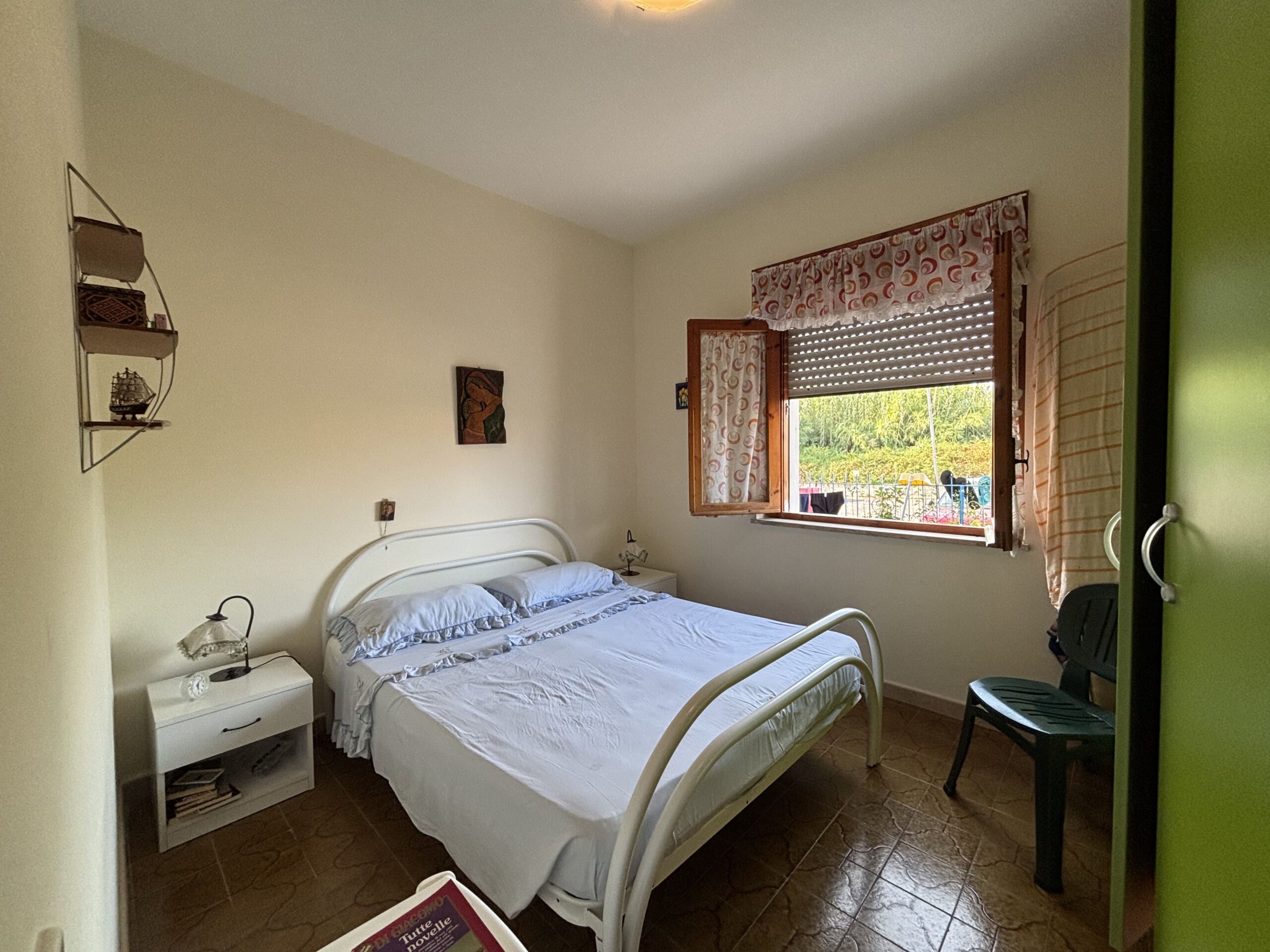 Floor flat in Santa Maria del Cedro.