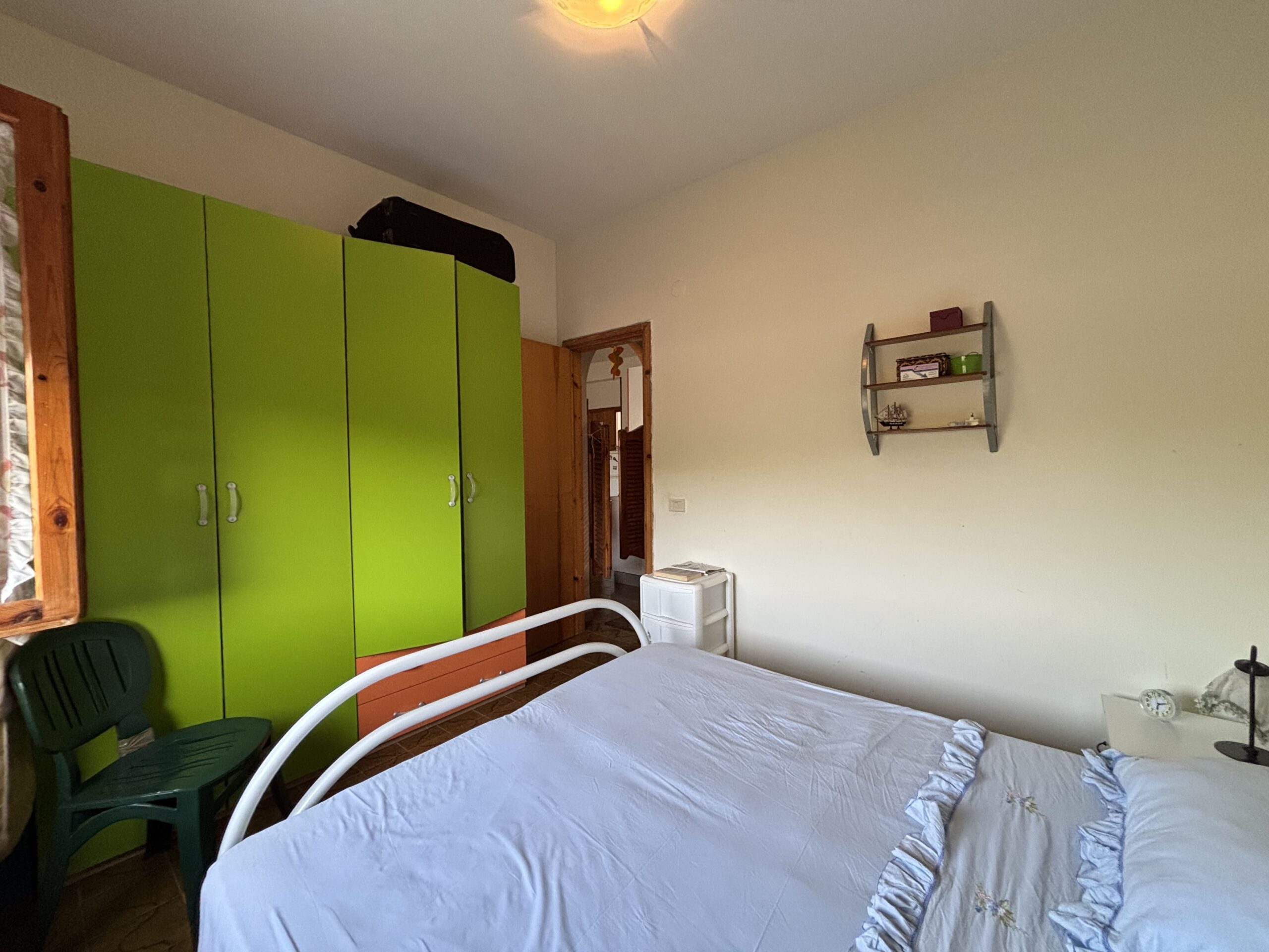 Floor flat in Santa Maria del Cedro.