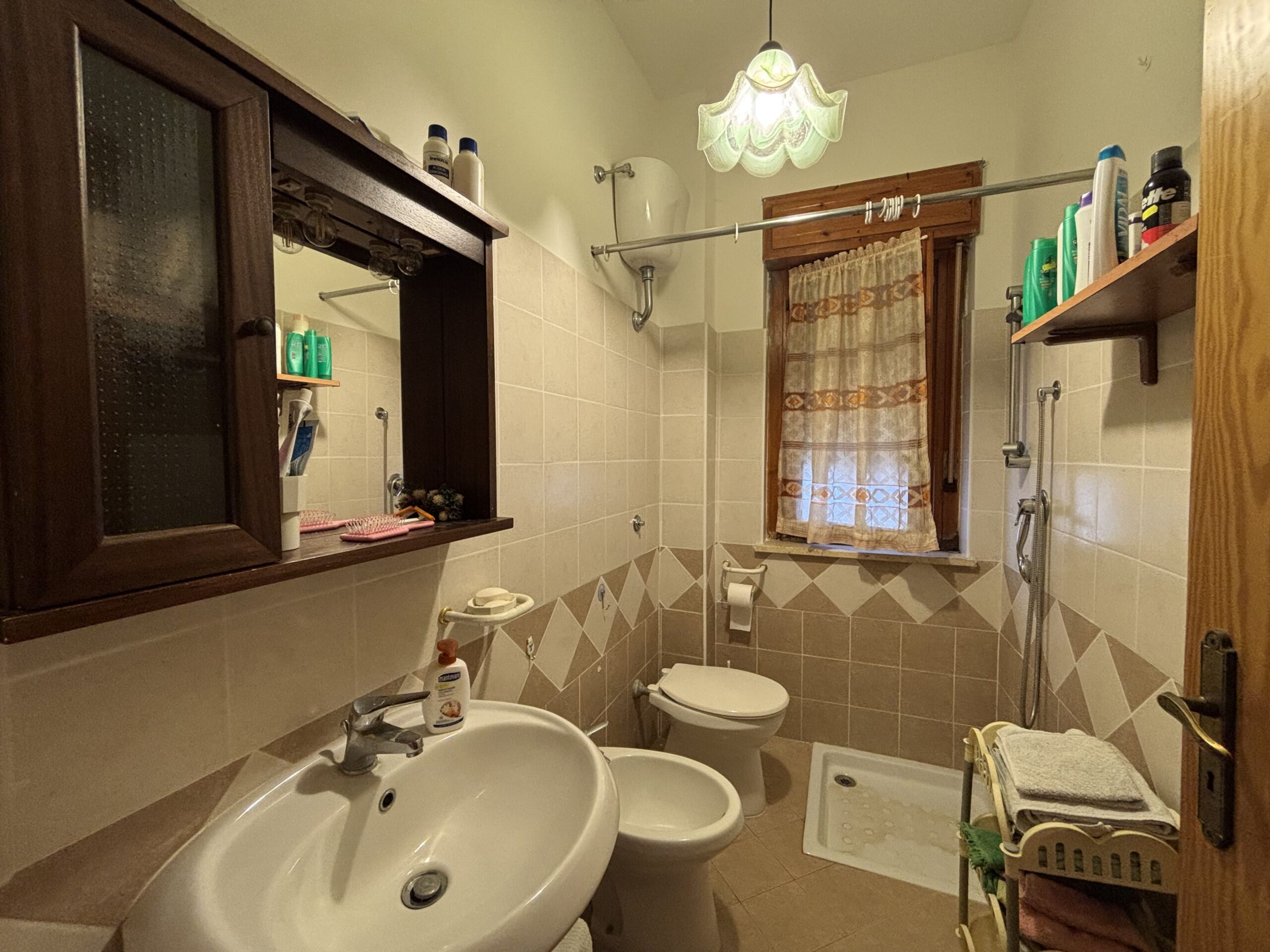 Floor flat in Santa Maria del Cedro.