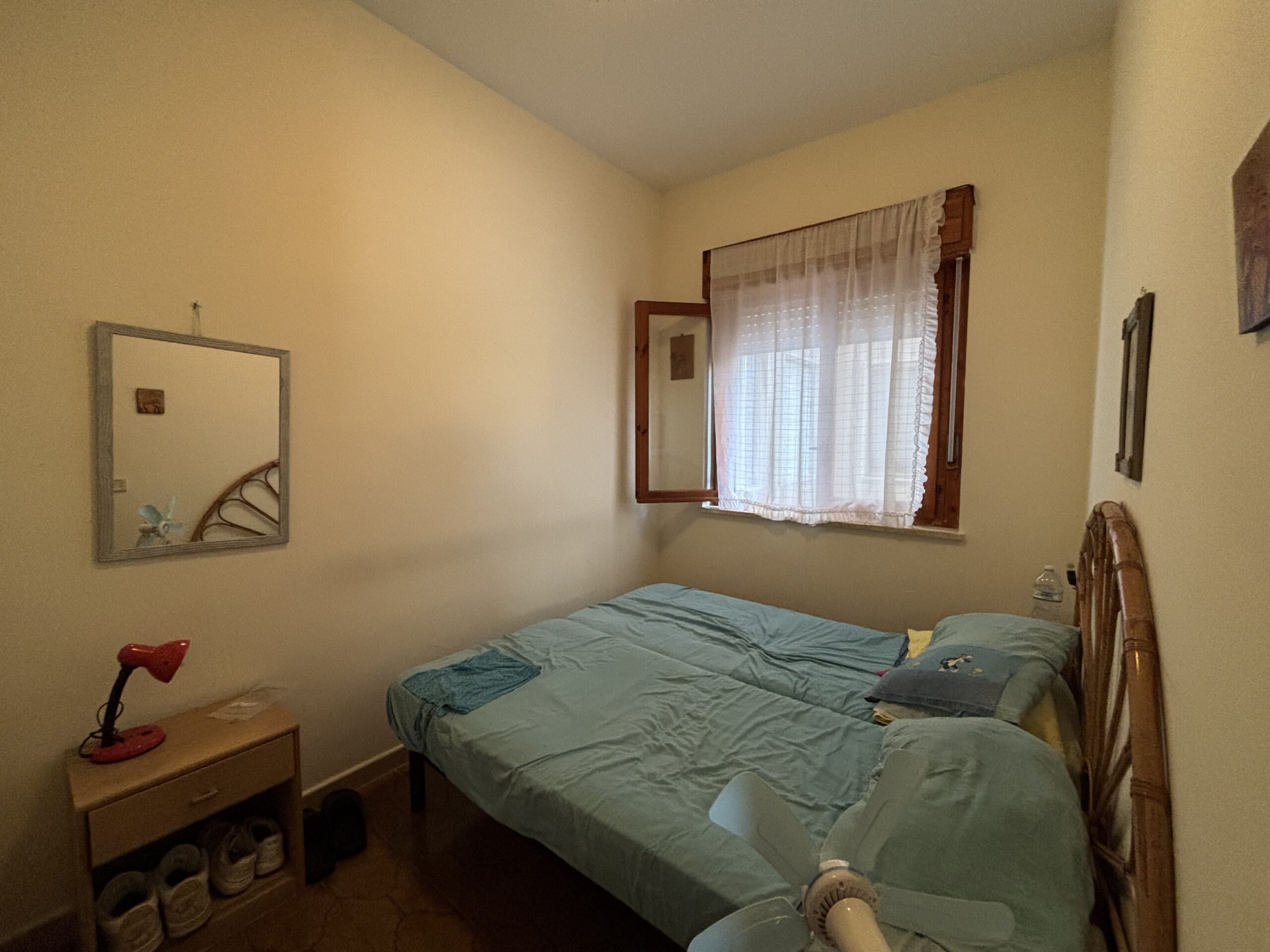 Floor flat in Santa Maria del Cedro.