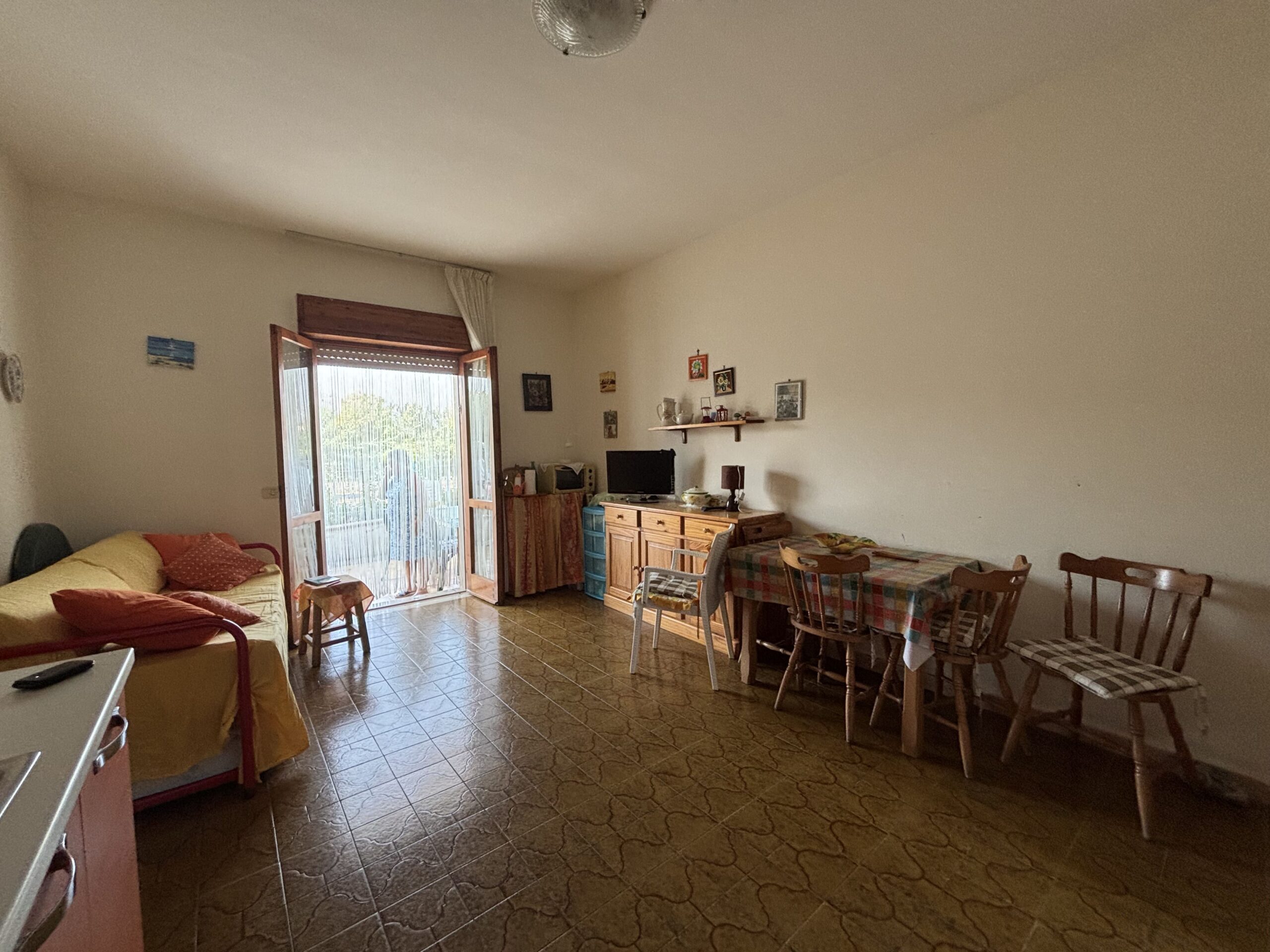 Floor flat in Santa Maria del Cedro.