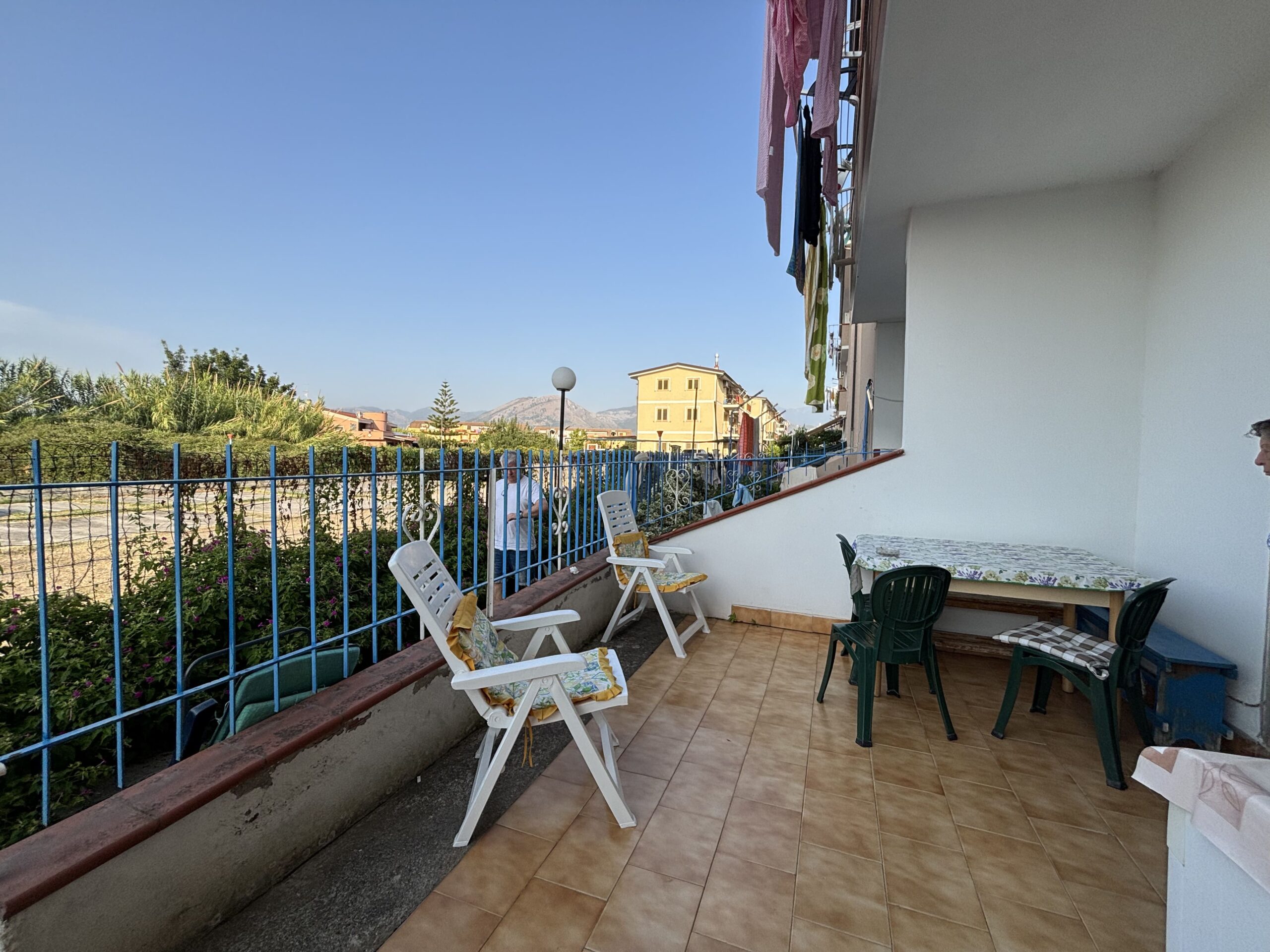 Floor flat in Santa Maria del Cedro.