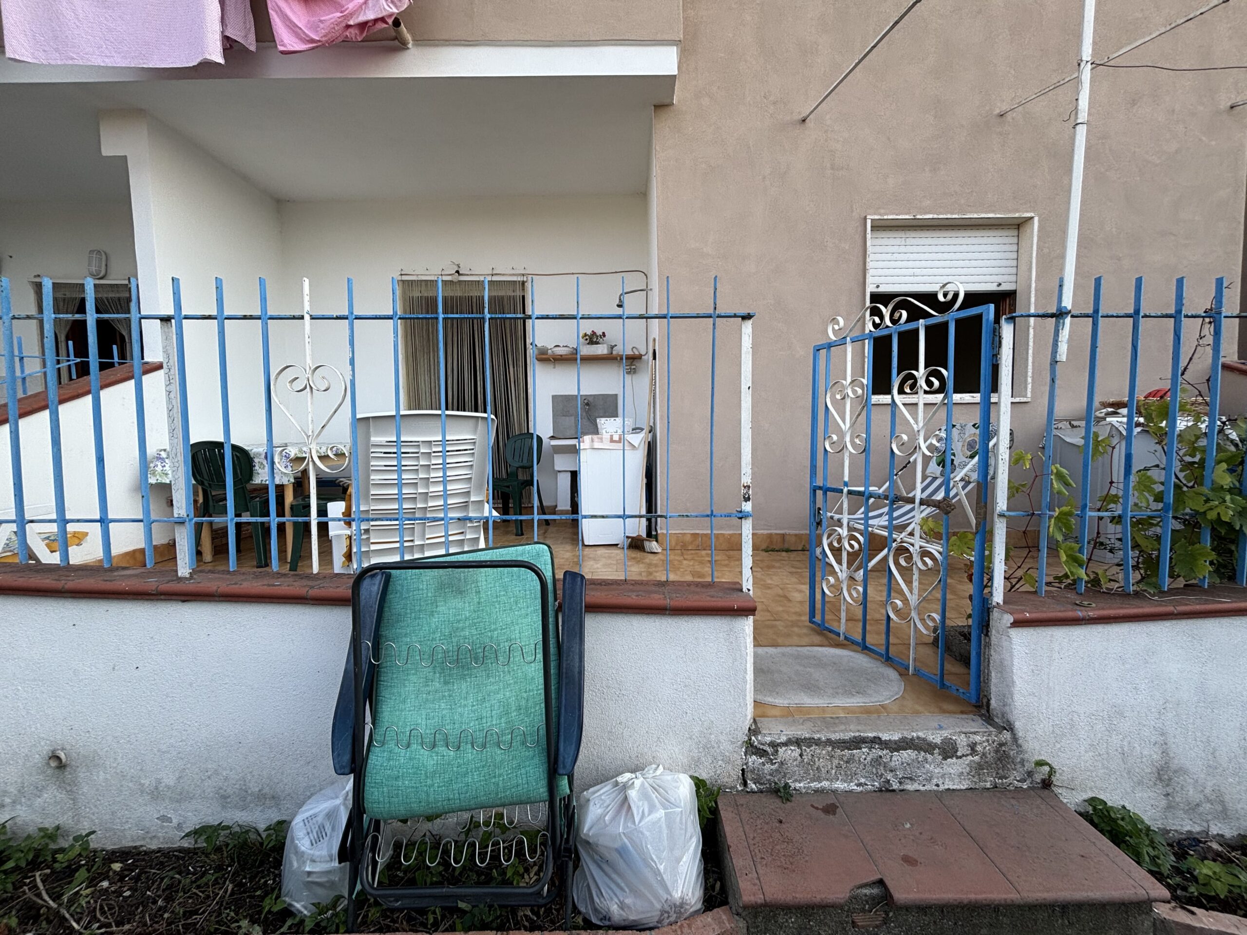 Floor flat in Santa Maria del Cedro.