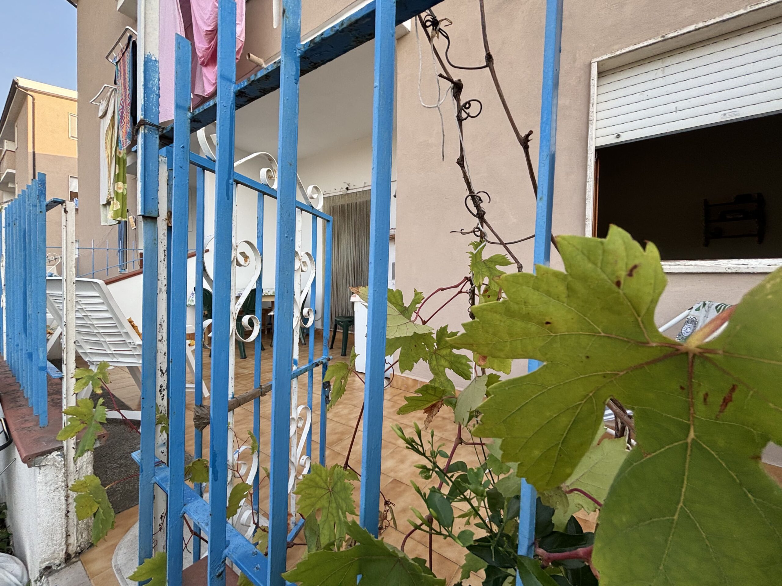 Floor flat in Santa Maria del Cedro.