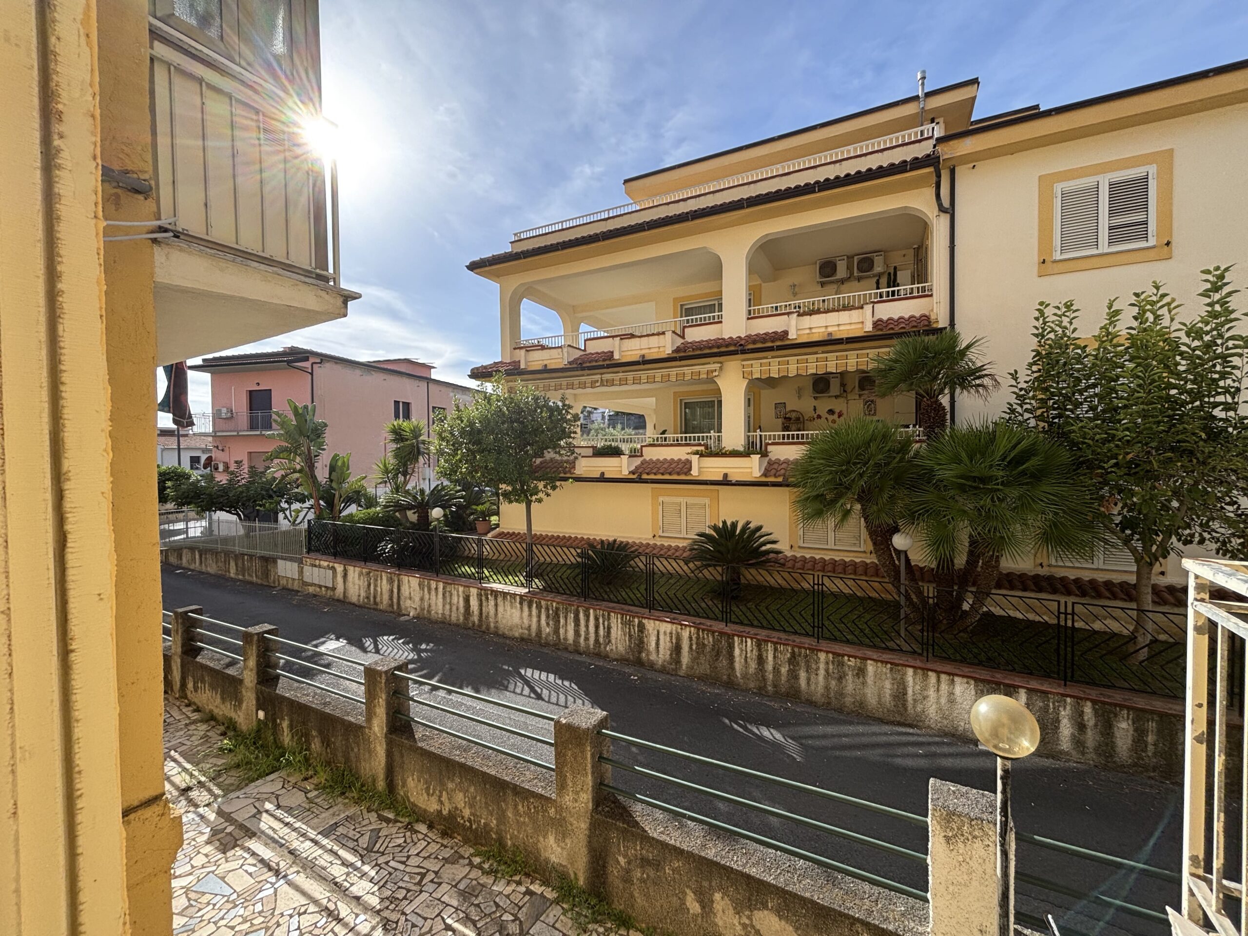 Belvedere Marittimo - appartamento a 50 metri dalla spiaggia.