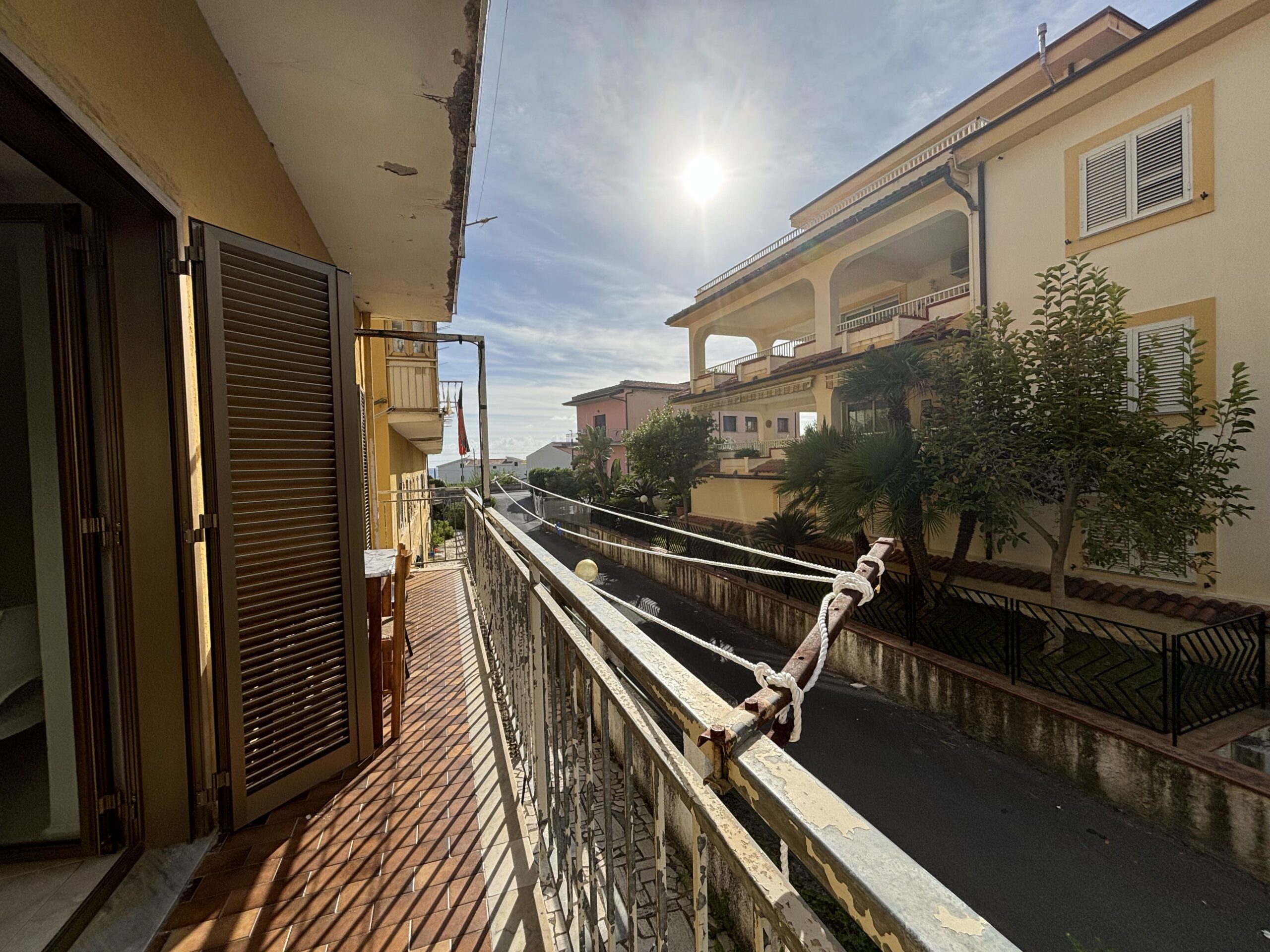 Belvedere Marittimo - appartamento a 50 metri dalla spiaggia.