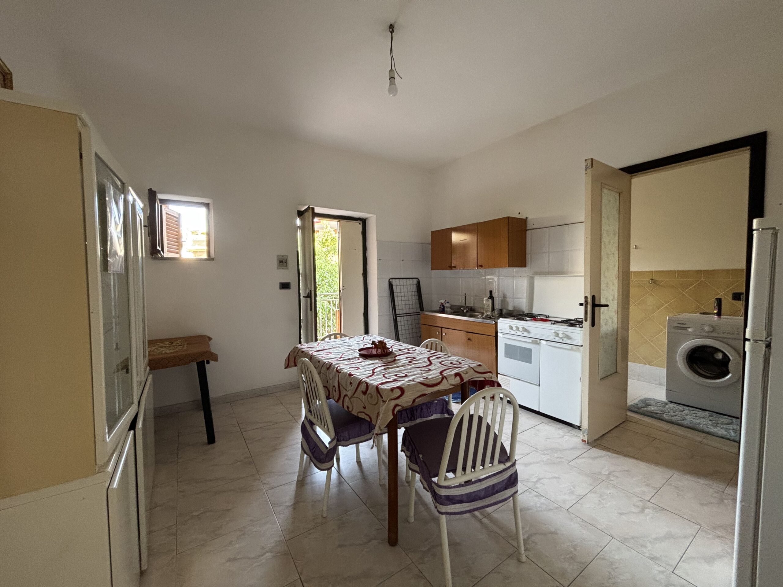 Belvedere Marittimo - flat 50 metres from the sea.