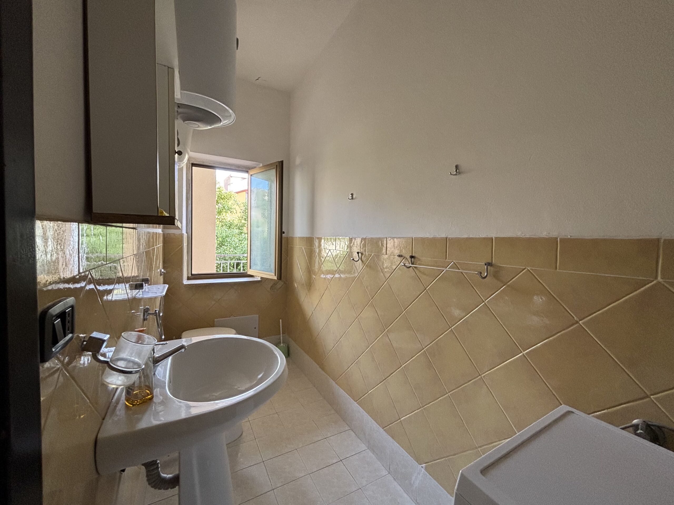 Belvedere Marittimo - flat 50 metres from the sea.