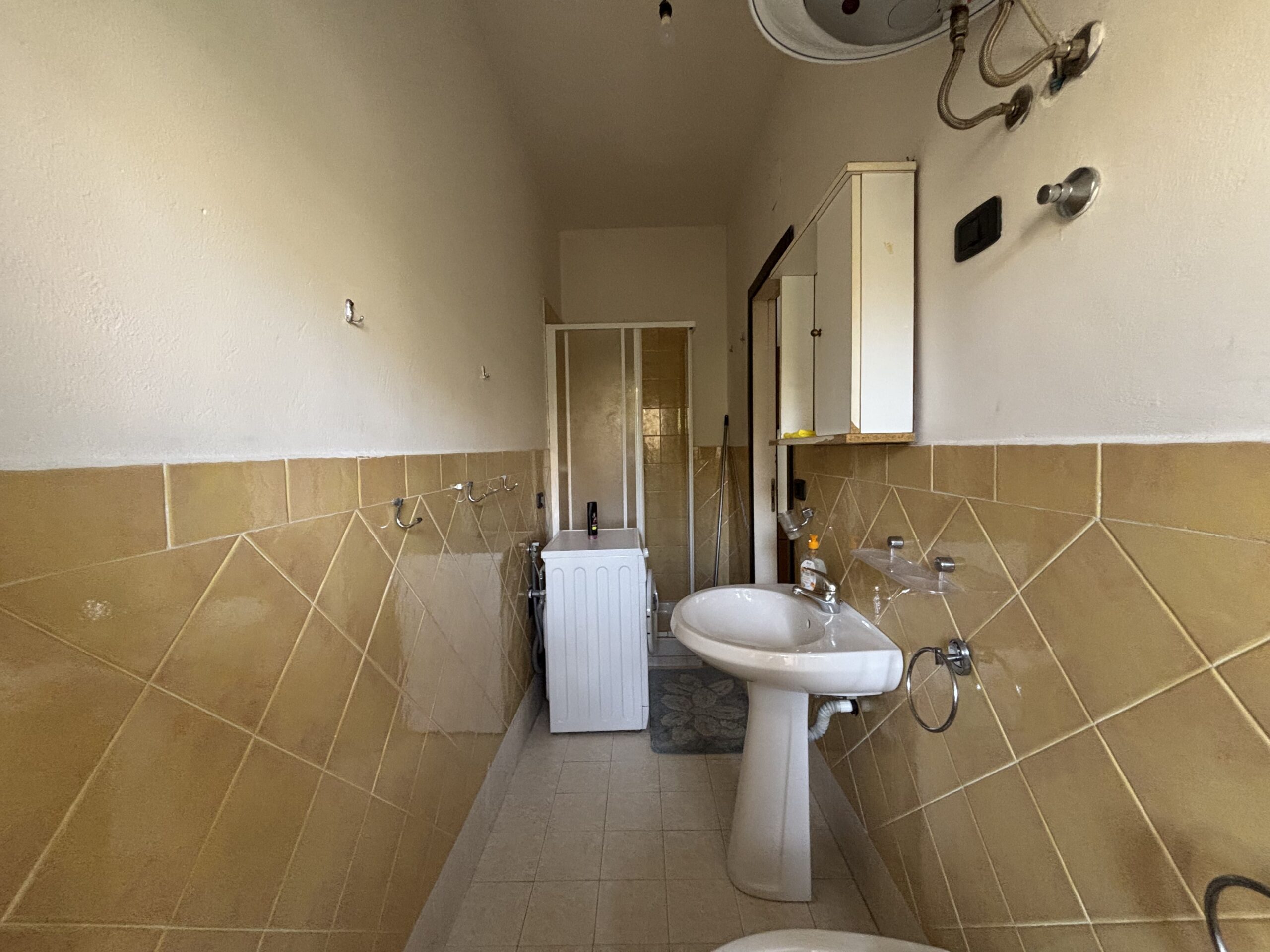 Belvedere Marittimo - flat 50 metres from the sea.