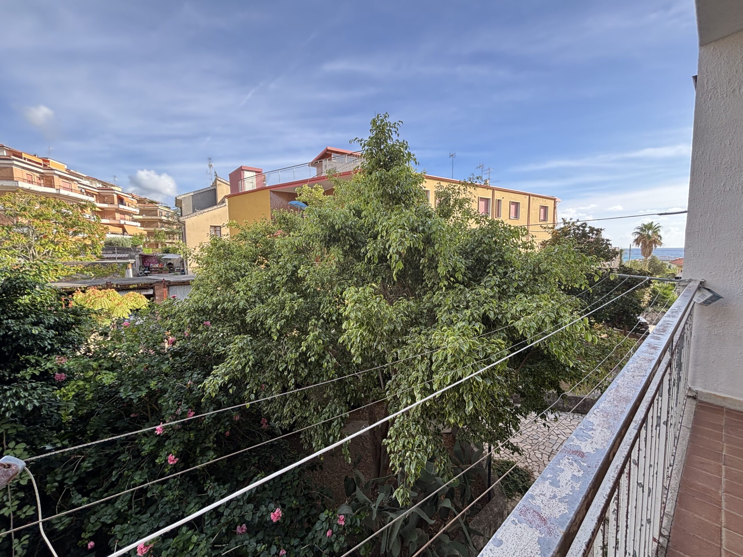 Belvedere Marittimo - flat 50 metres from the sea.