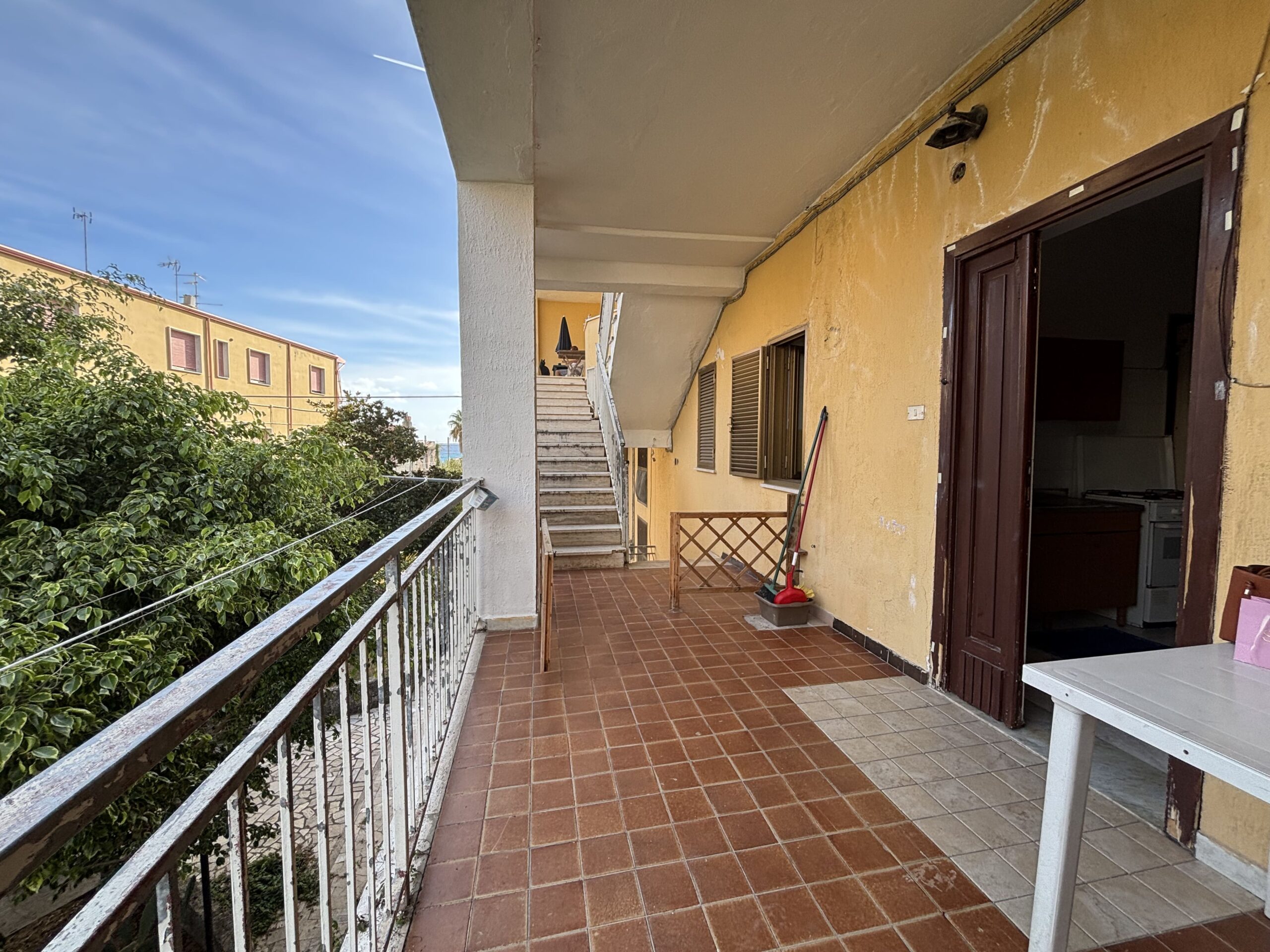 Belvedere Marittimo - flat 50 metres from the sea.