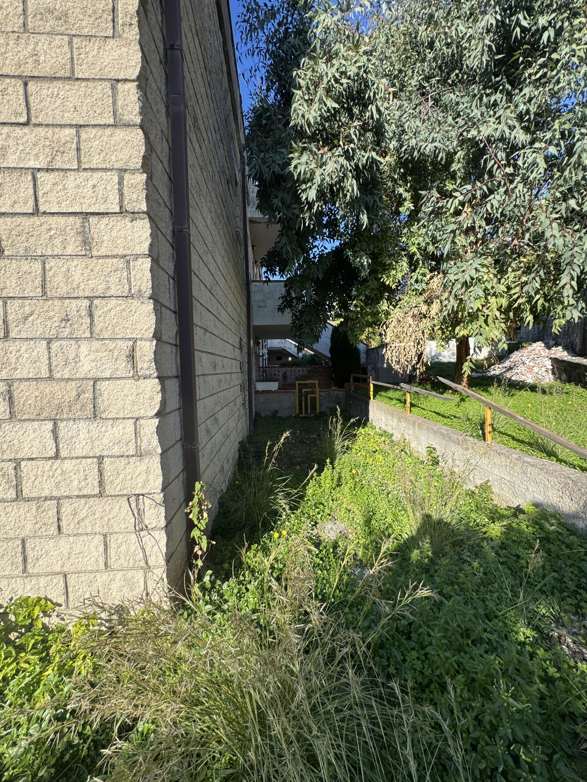 A flat with sea view in San Nicola Arcella.