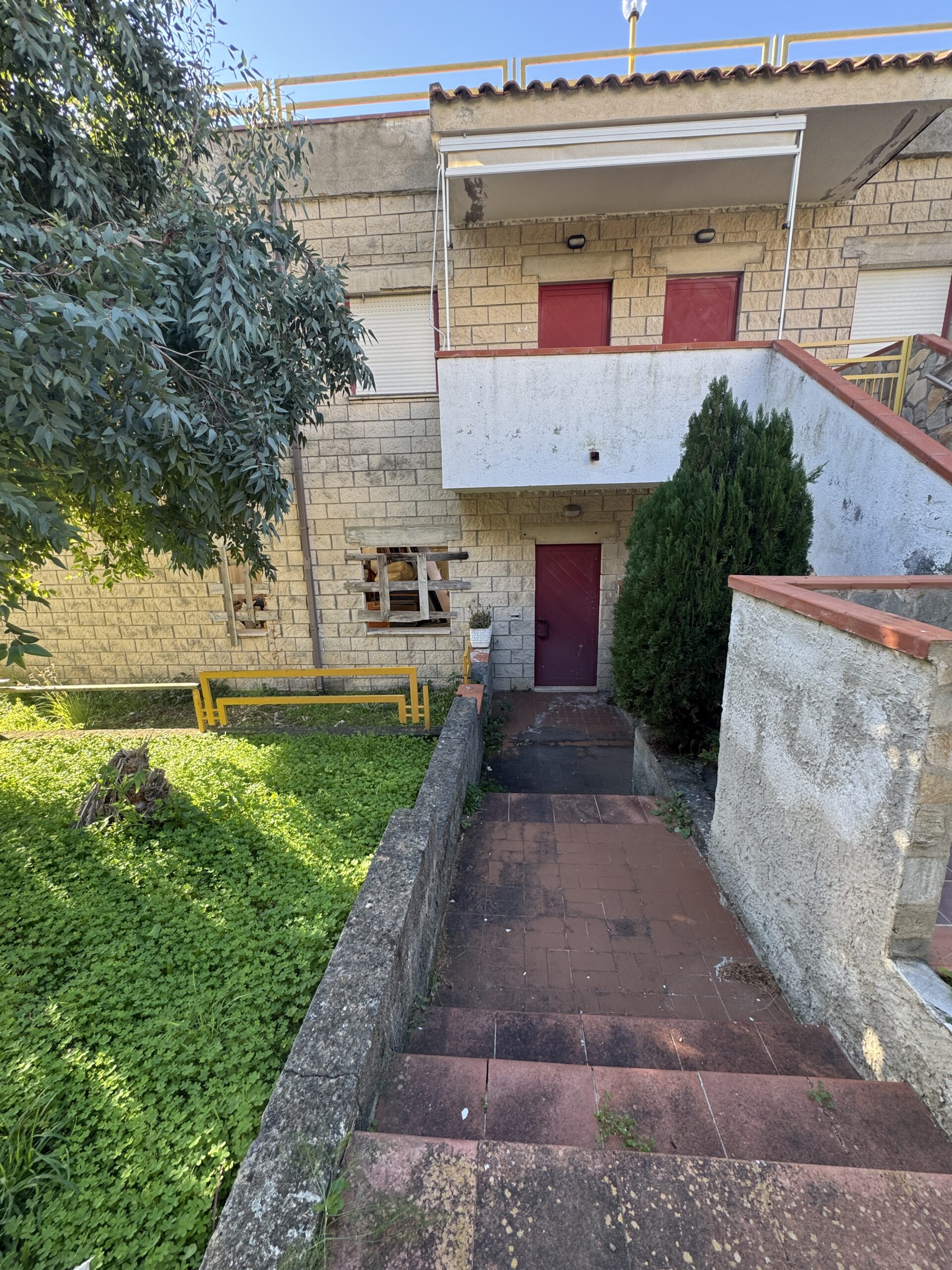 A flat with sea view in San Nicola Arcella.
