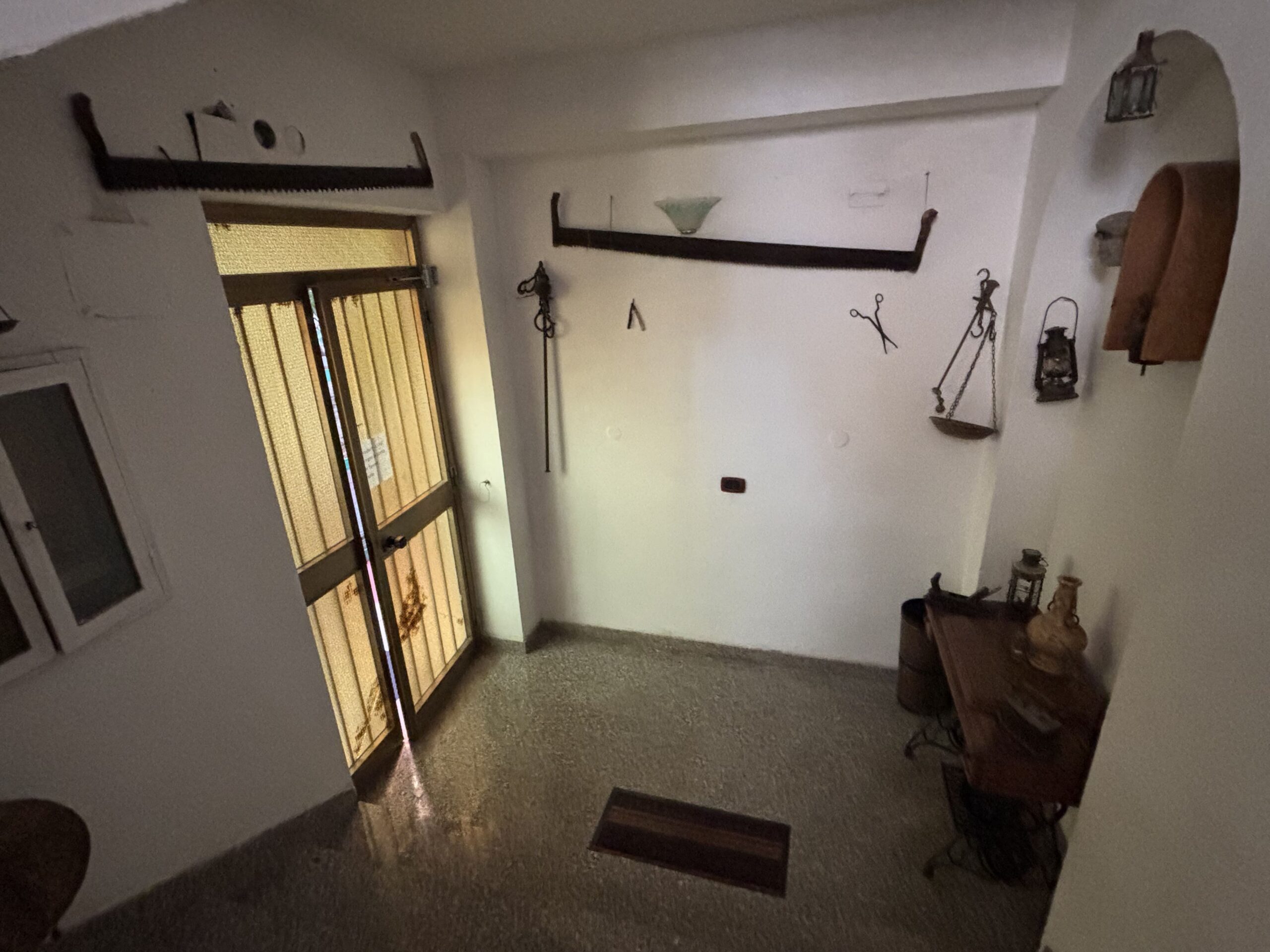 Large flat in Cetraro - air conditioning, balconies.