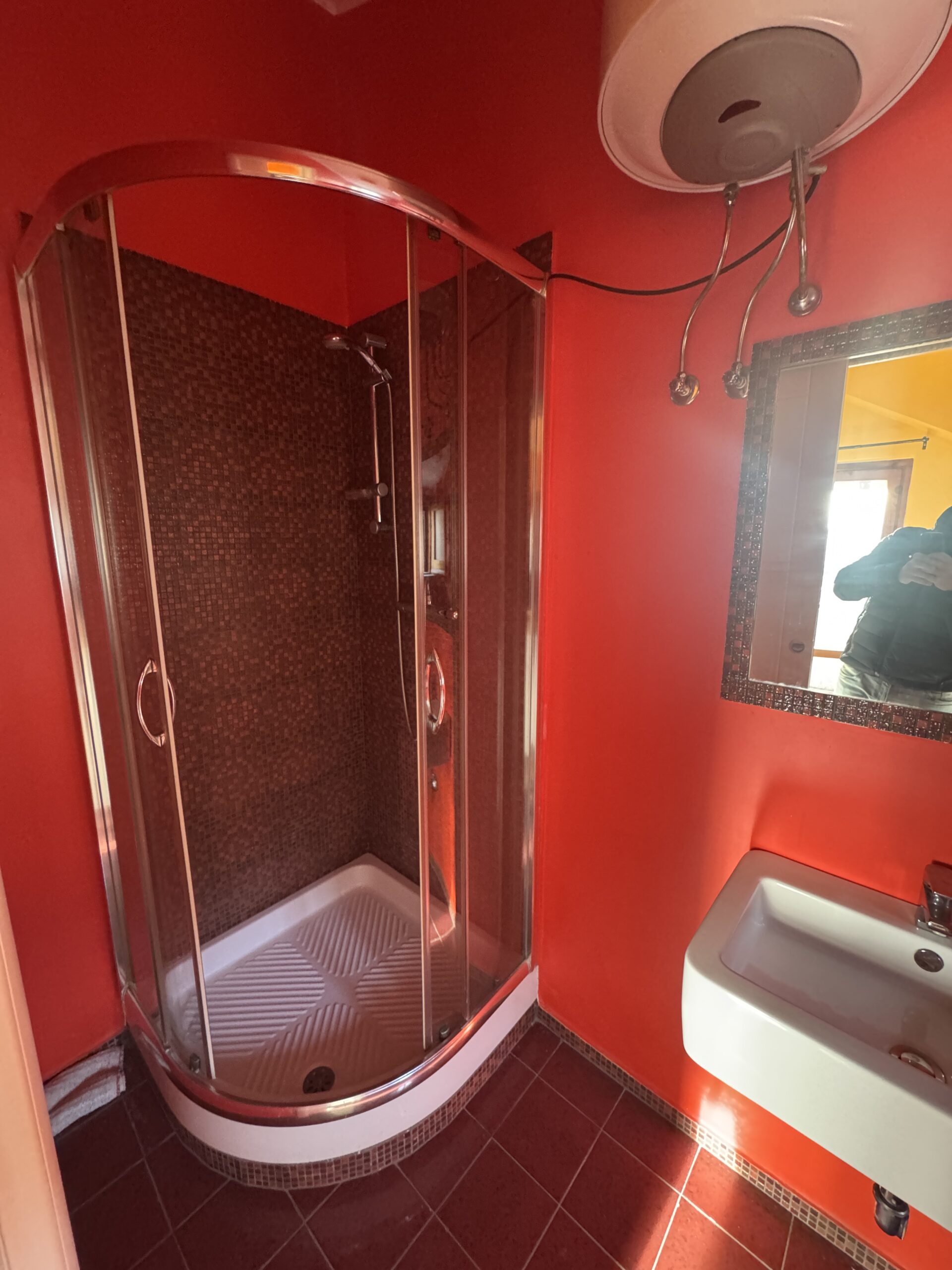 Guardia Piemontese - renovated flat 200 metres from the sea.