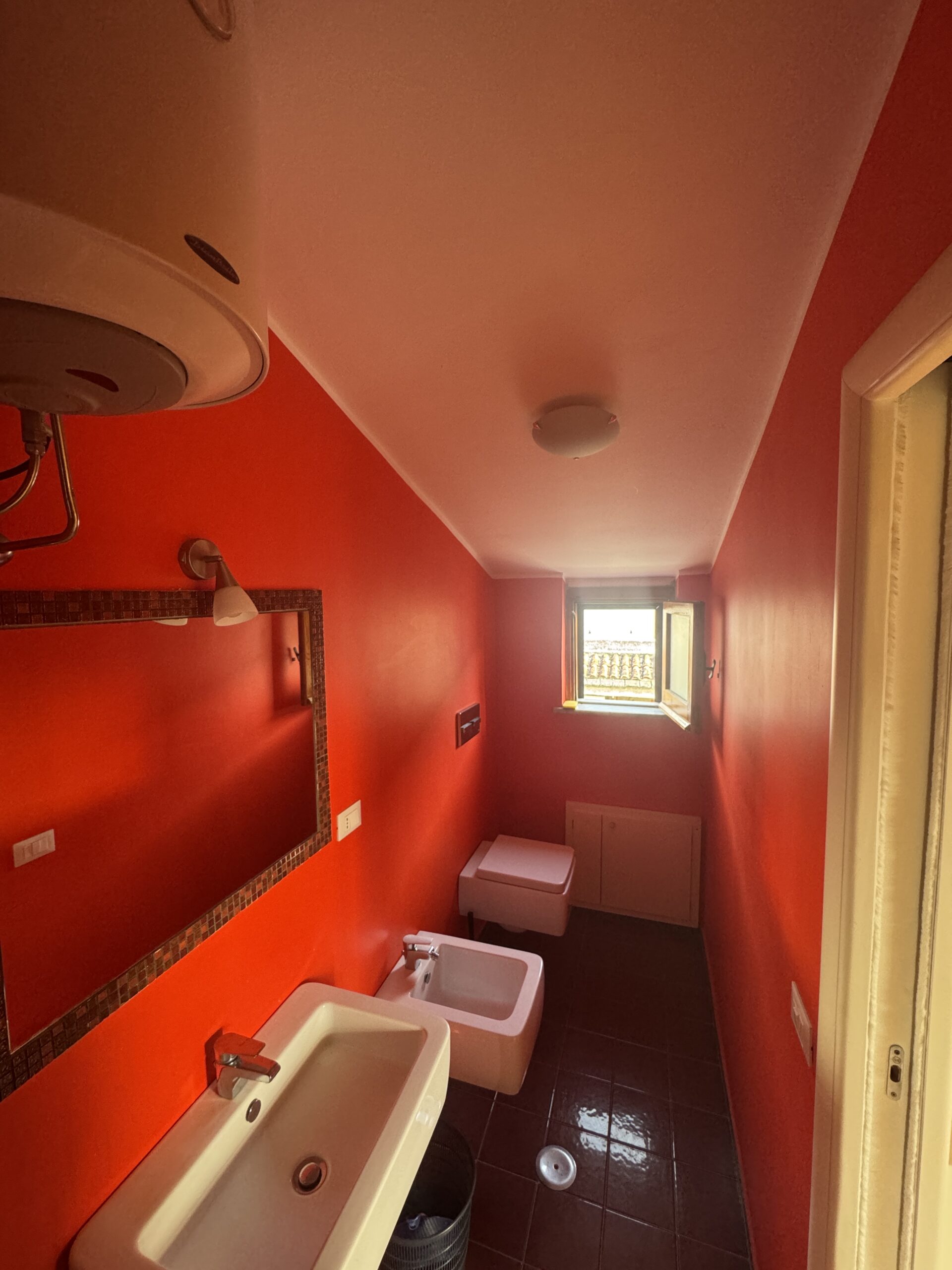 Guardia Piemontese - renovated flat 200 metres from the sea.