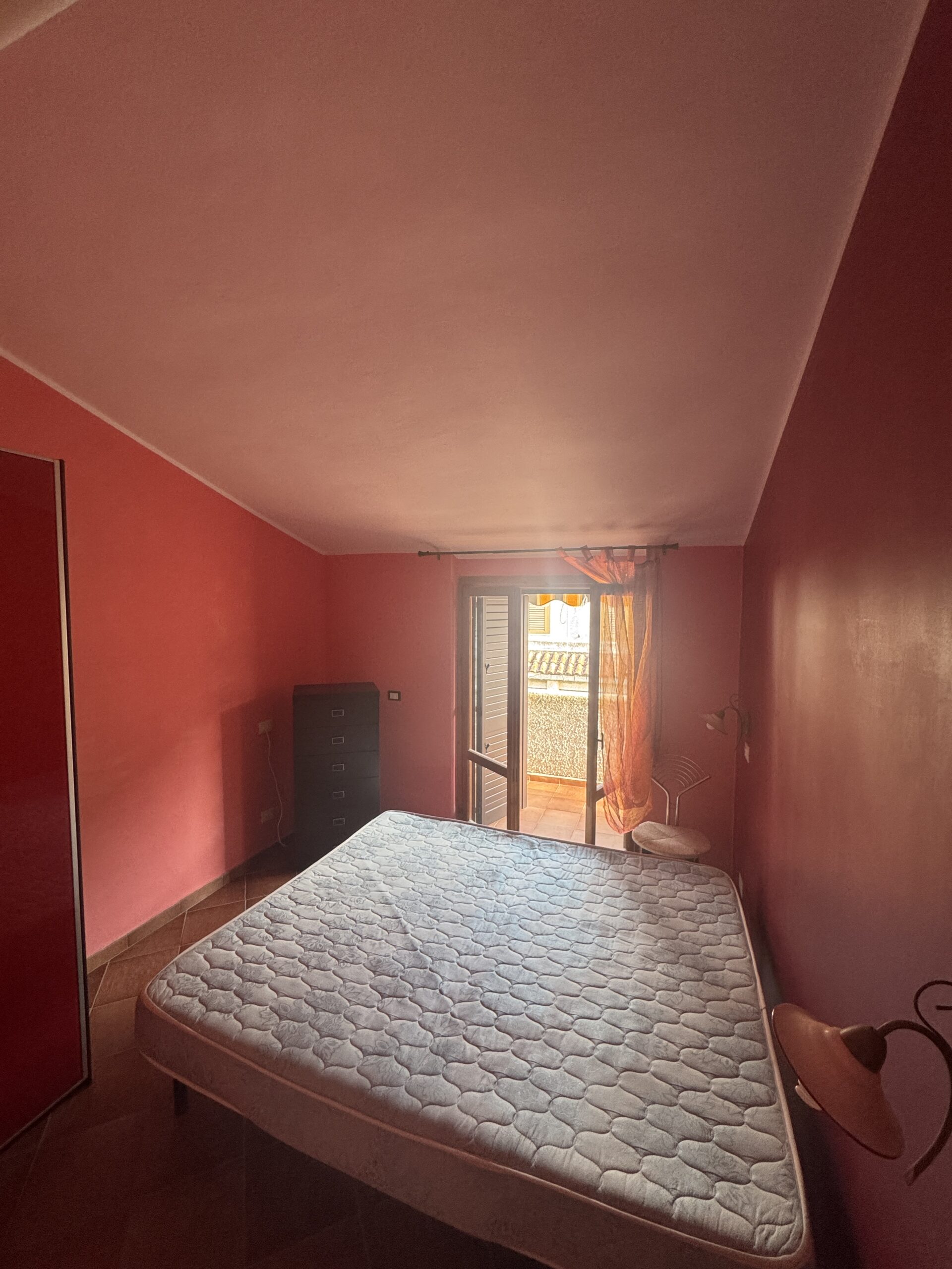 Guardia Piemontese - renovated flat 200 metres from the sea.