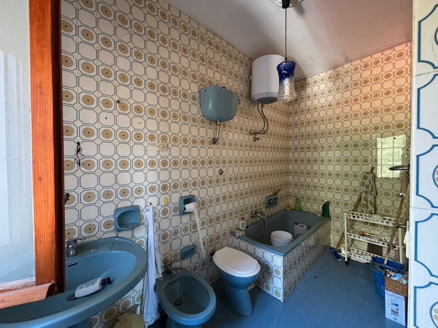 Property amidst mountains and wildlife in Orsomarso.