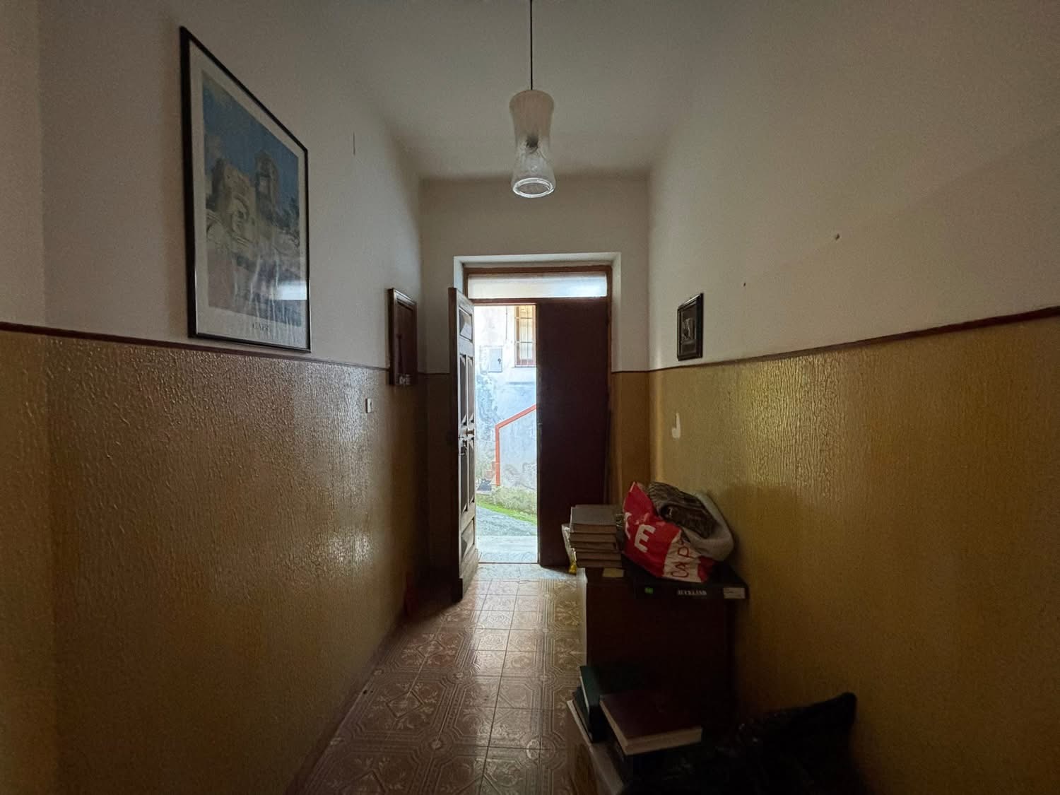 Property amidst mountains and wildlife in Orsomarso.