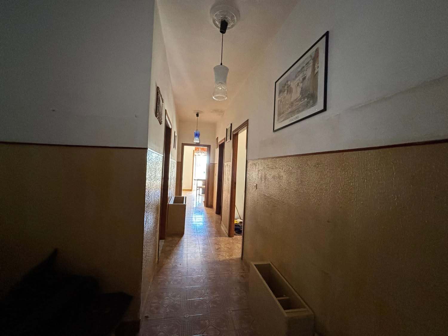 Property amidst mountains and wildlife in Orsomarso.