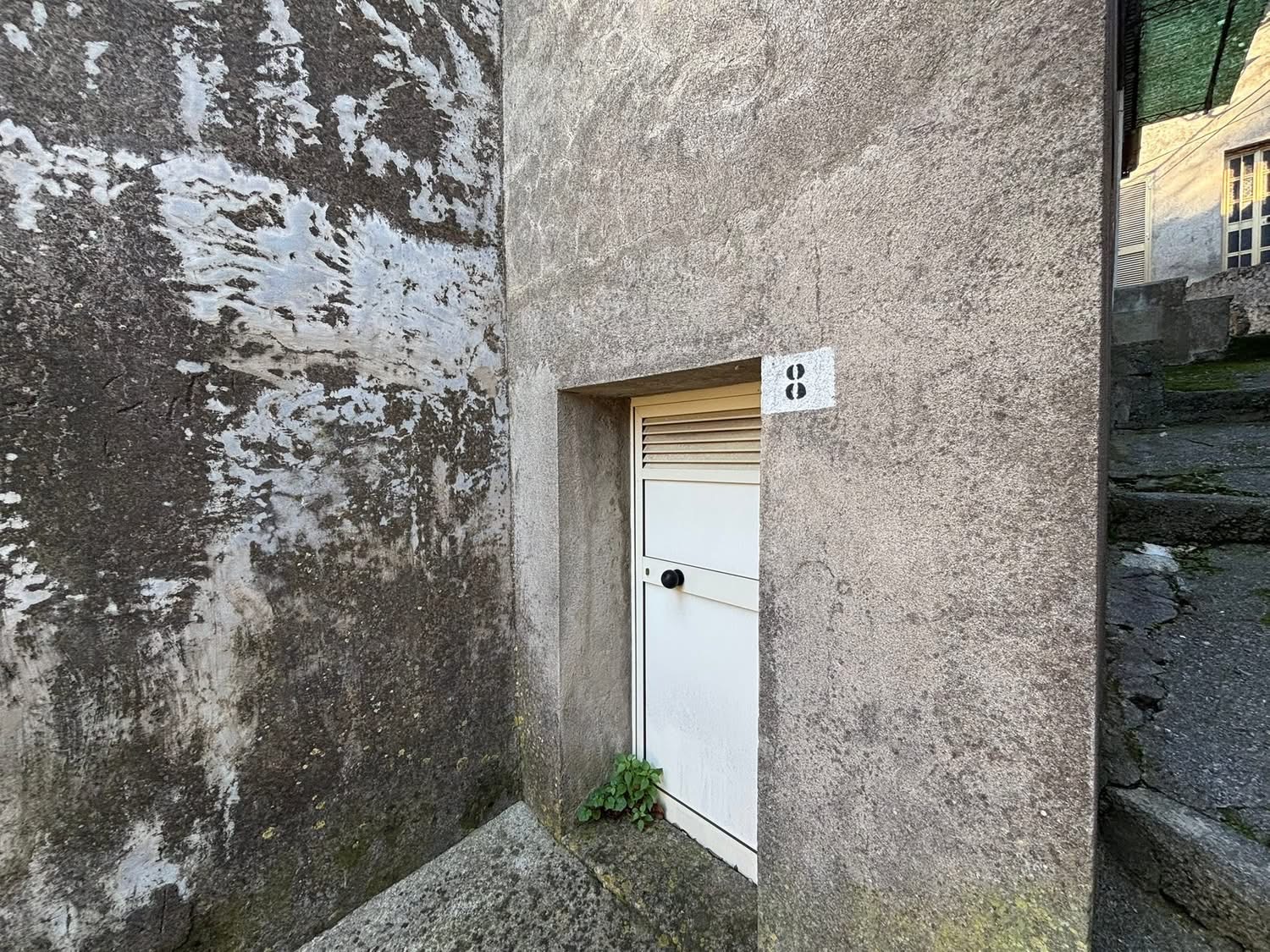 Property amidst mountains and wildlife in Orsomarso.