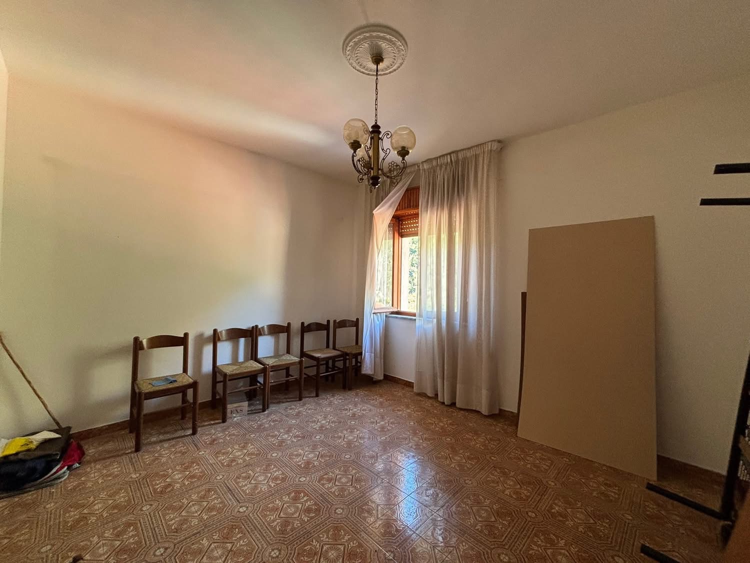 Property amidst mountains and wildlife in Orsomarso.