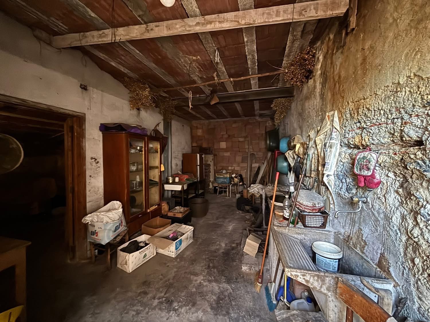 Property amidst mountains and wildlife in Orsomarso.