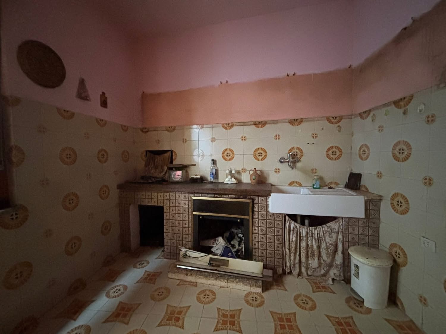 Property amidst mountains and wildlife in Orsomarso.