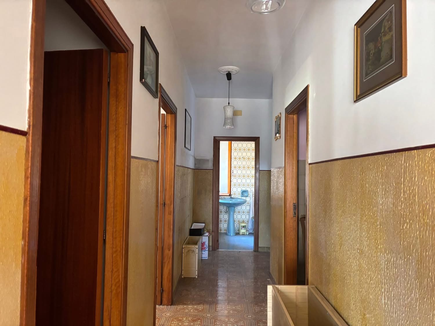 Property amidst mountains and wildlife in Orsomarso.