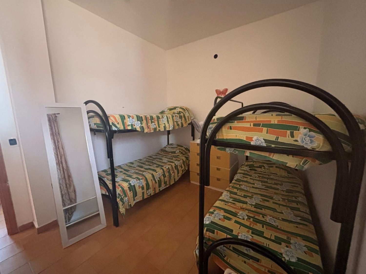 A flat in the centre and near the beach in Santa Maria del Cedro.