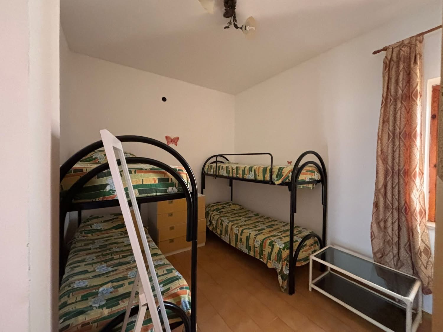 A flat in the centre and near the beach in Santa Maria del Cedro.