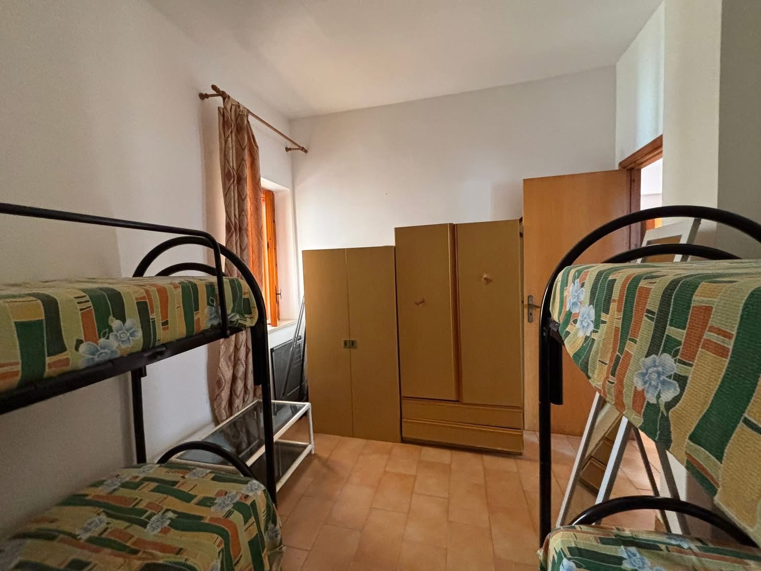 A flat in the centre and near the beach in Santa Maria del Cedro.