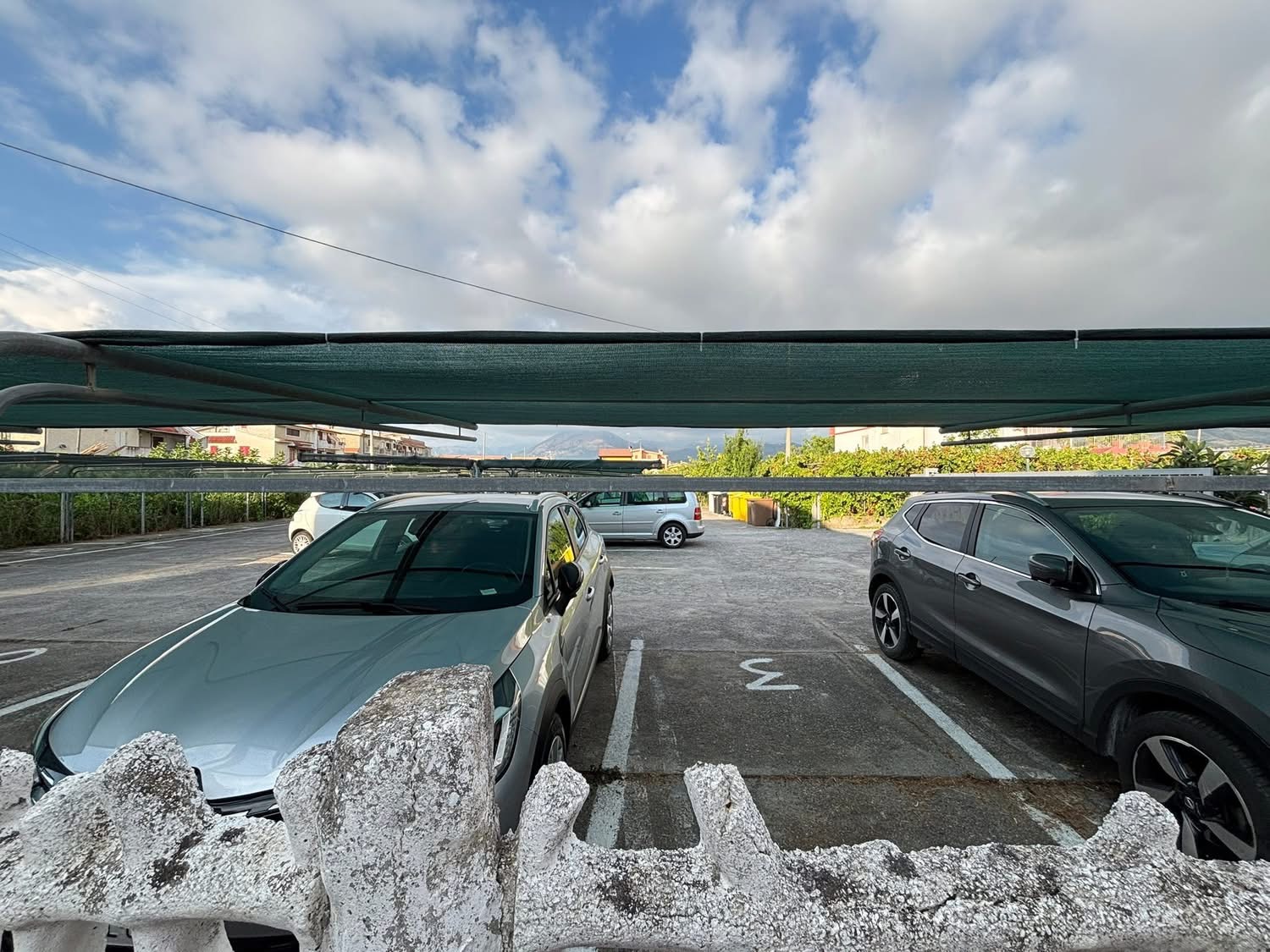 A flat in the centre and near the beach in Santa Maria del Cedro.