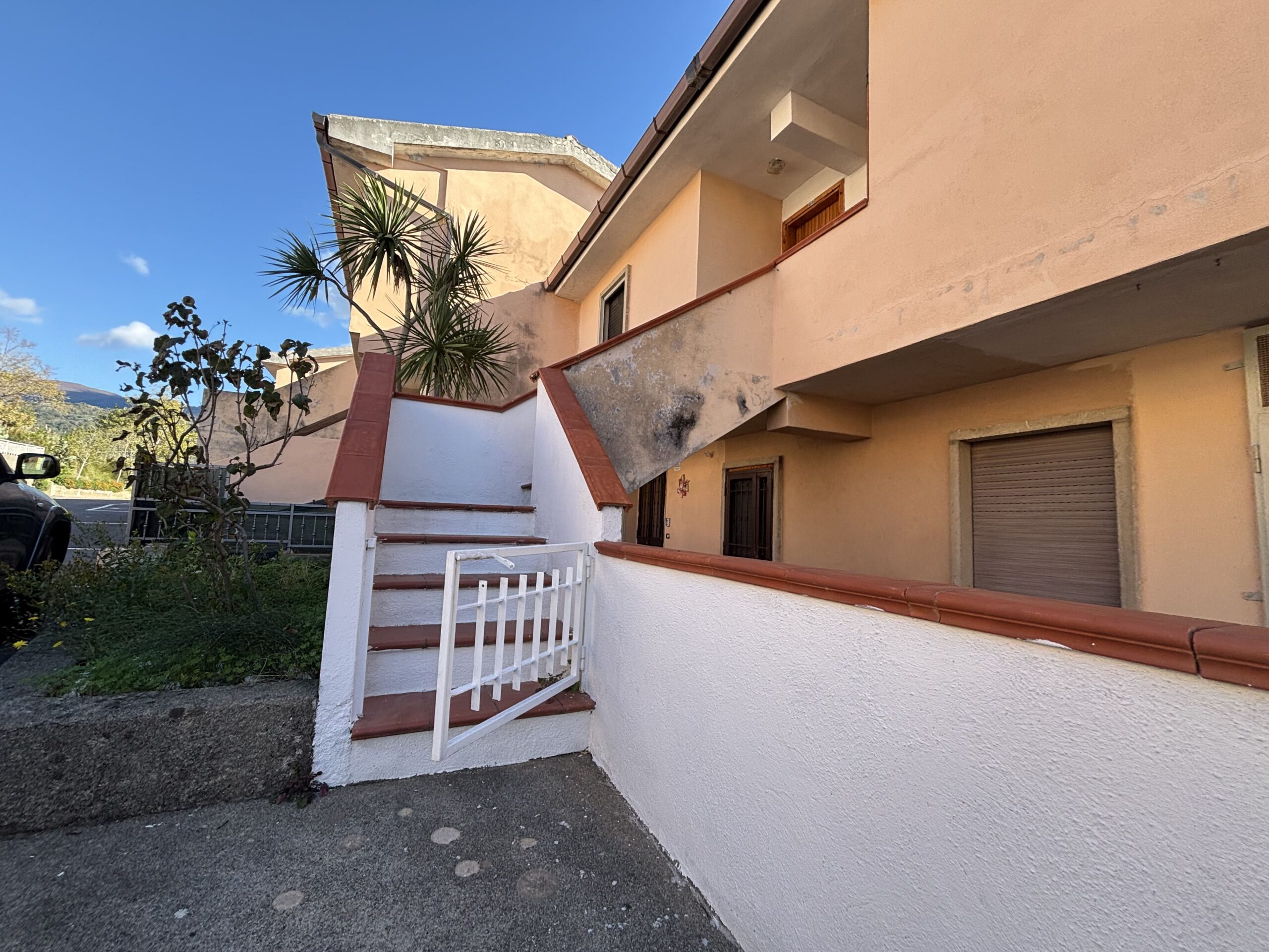 Renovated flat with sea view - Santa Rosalia, Acquappesa.