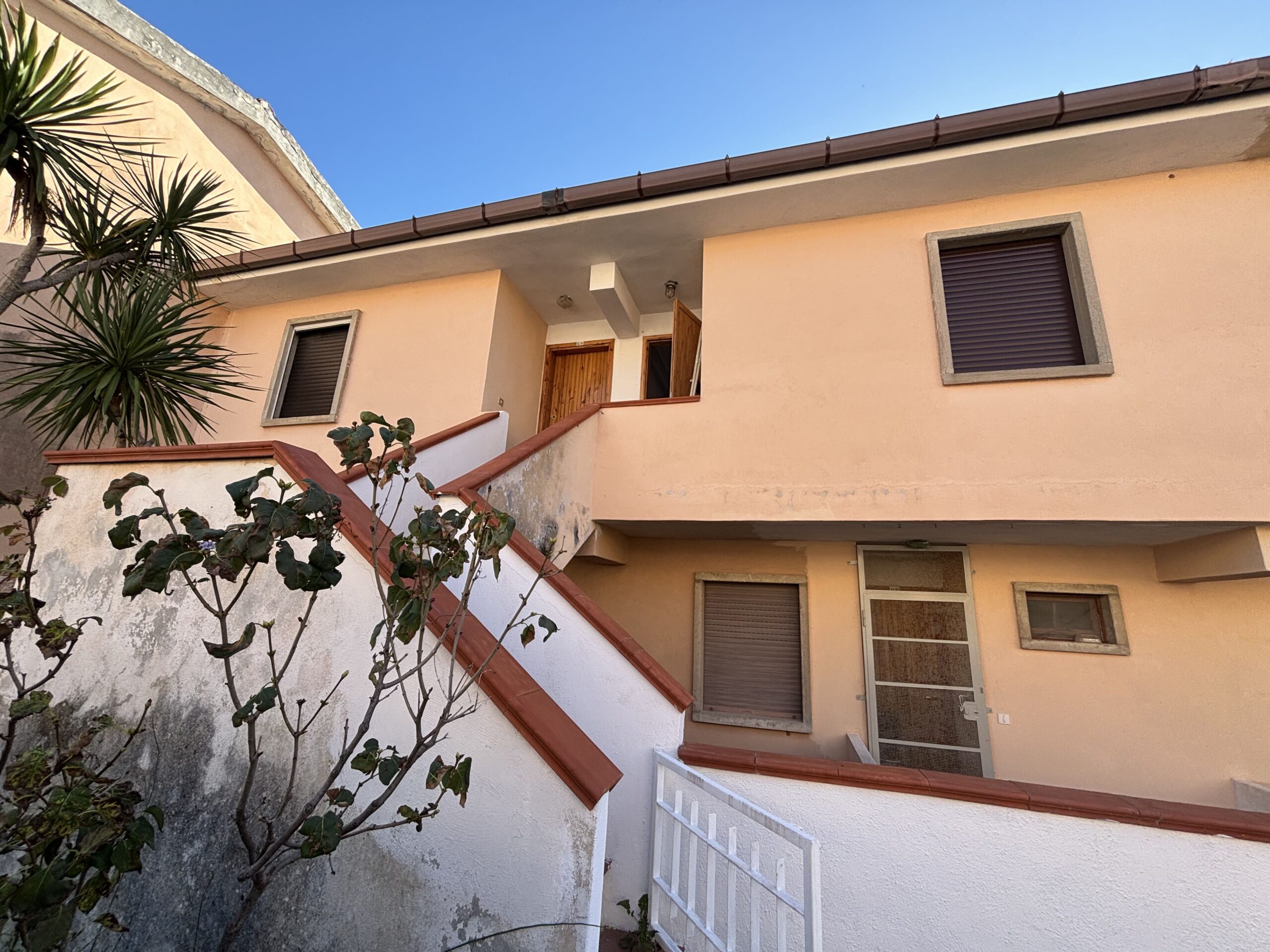 Renovated flat with sea view - Santa Rosalia, Acquappesa.