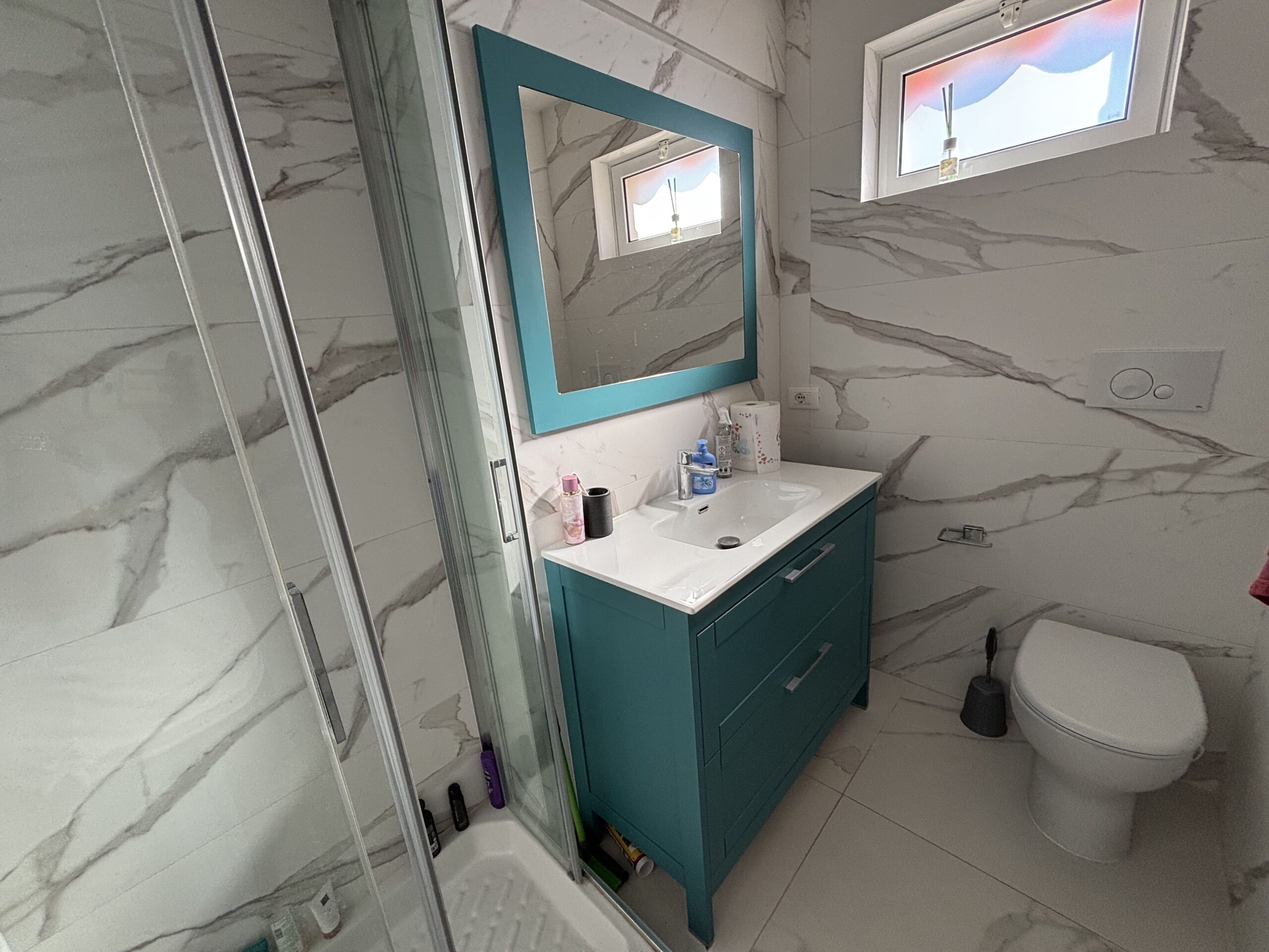 Renovated flat with sea view - Santa Rosalia, Acquappesa.