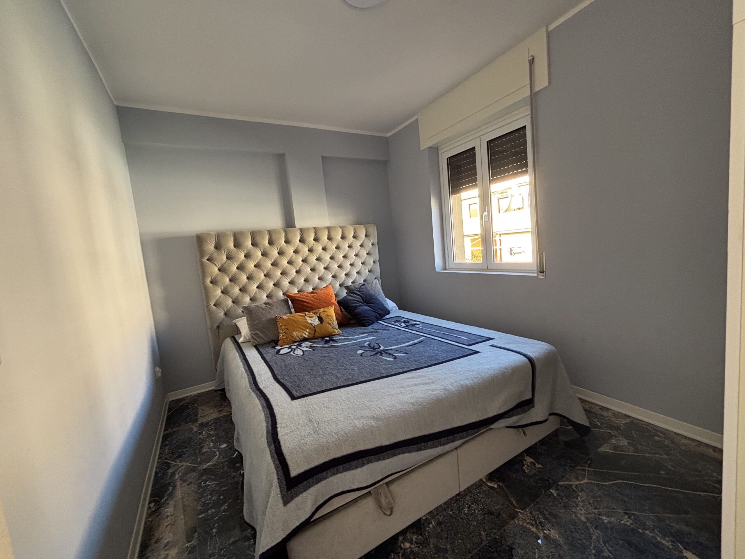 Renovated flat with sea view - Santa Rosalia, Acquappesa.