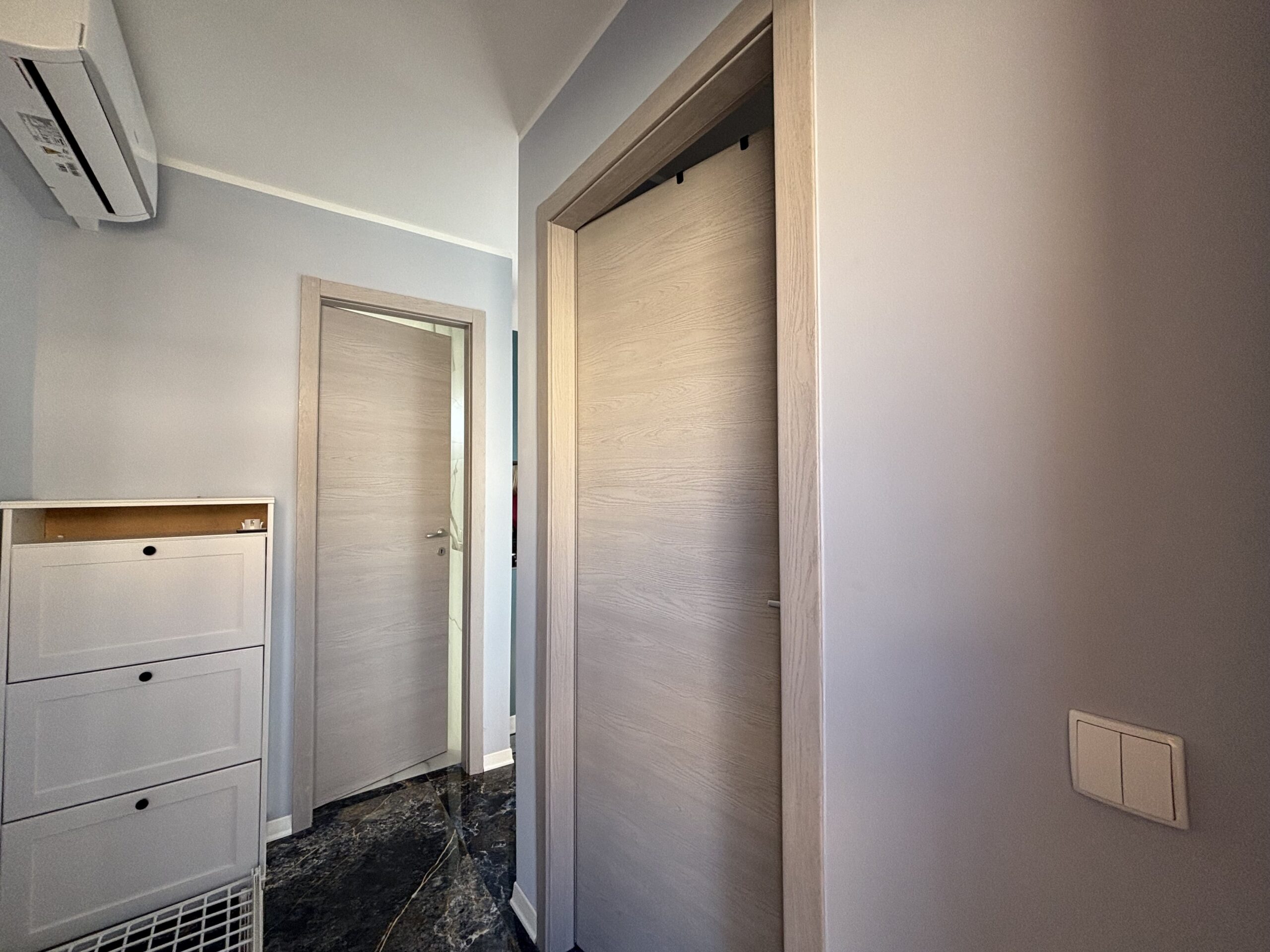 Renovated flat with sea view - Santa Rosalia, Acquappesa.