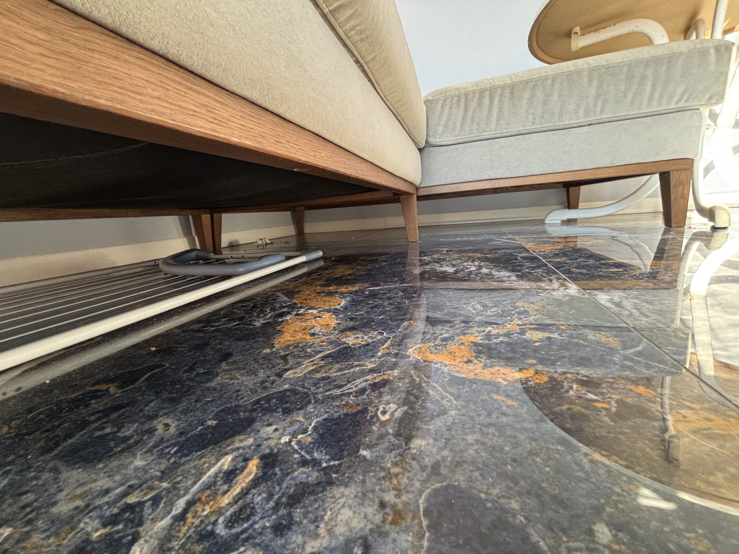 Renovated flat with sea view - Santa Rosalia, Acquappesa.