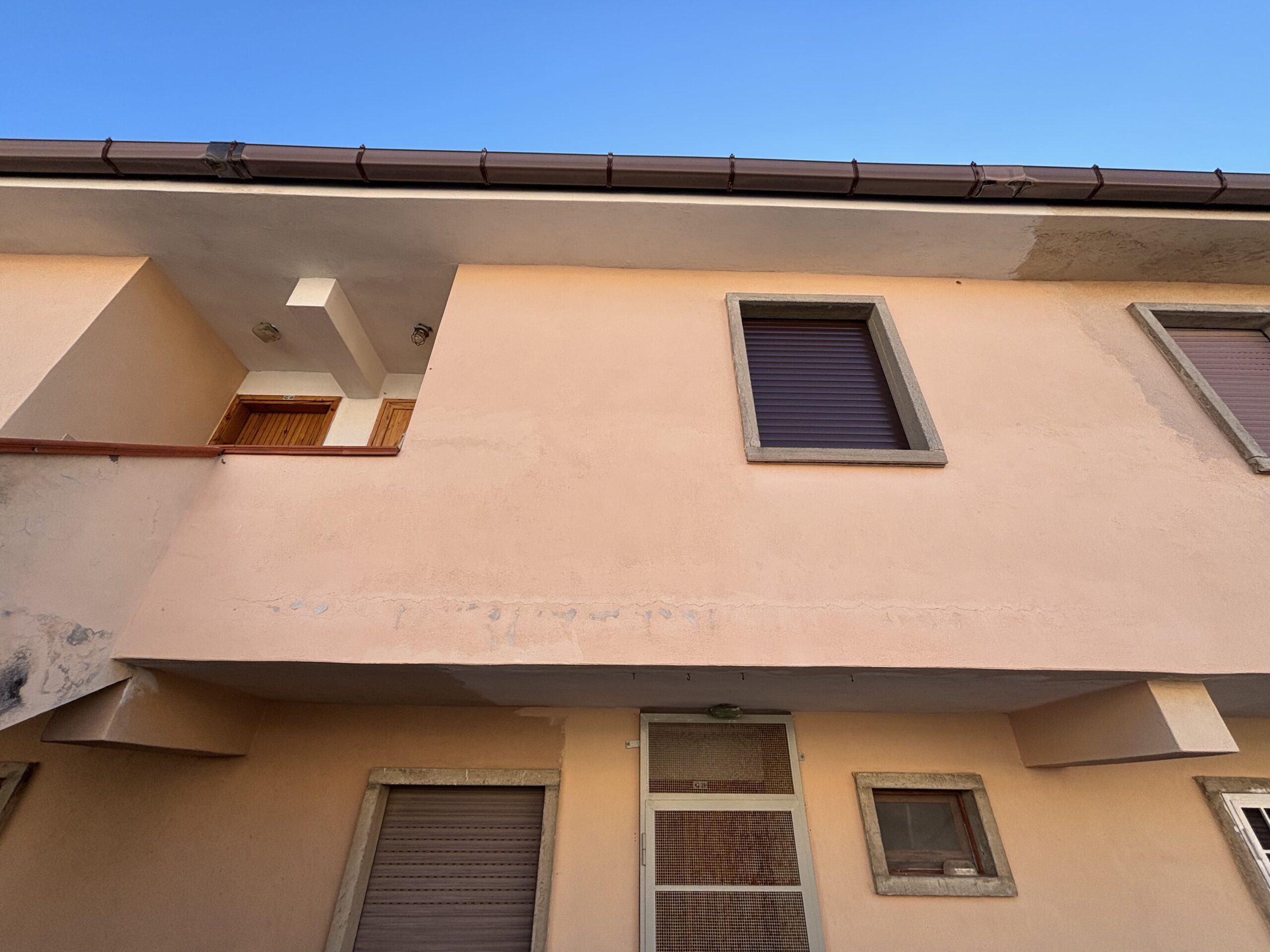 Renovated flat with sea view - Santa Rosalia, Acquappesa.