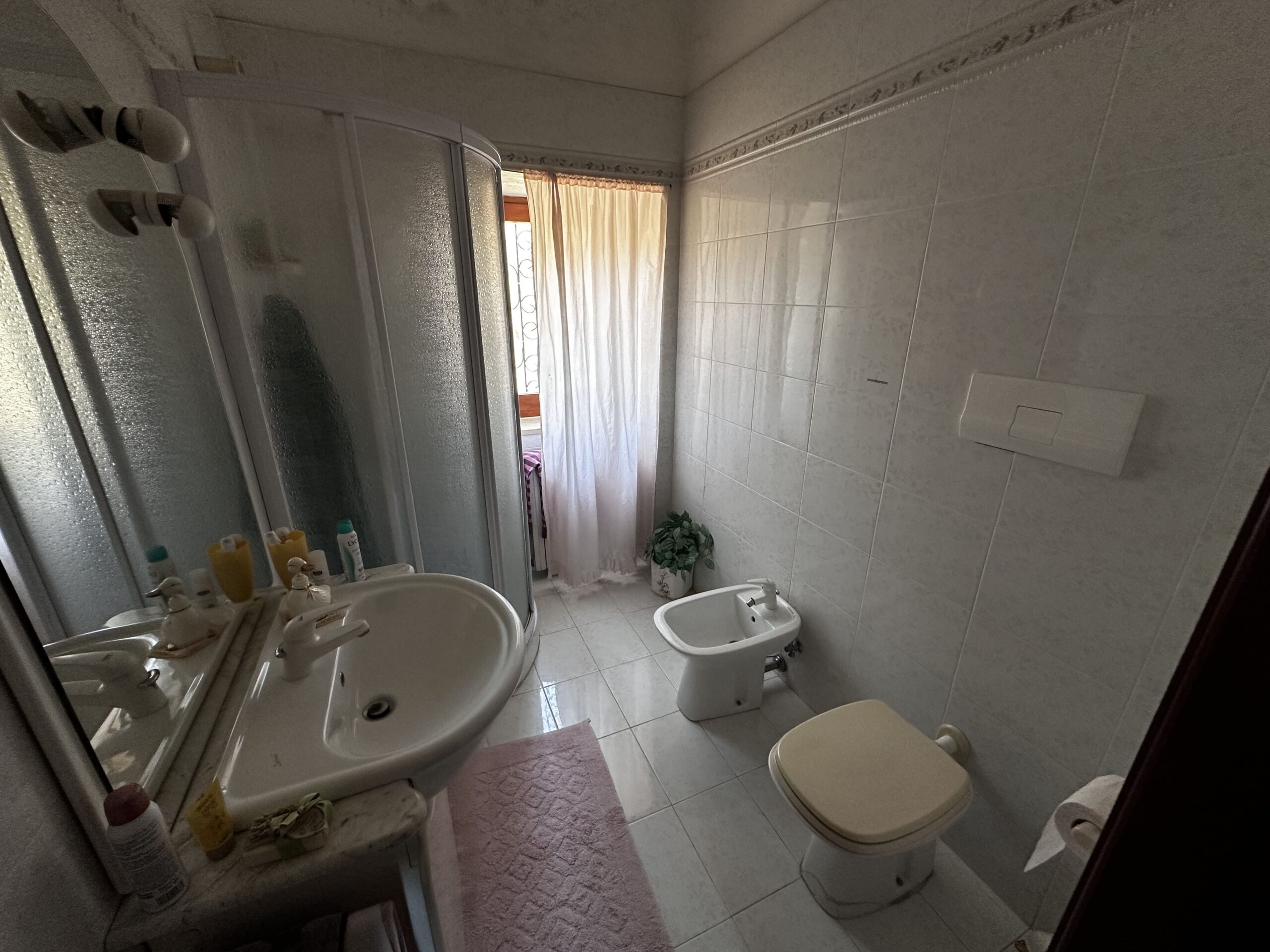 Exclusive villa with garden and sea views in San Nicola Arcella.