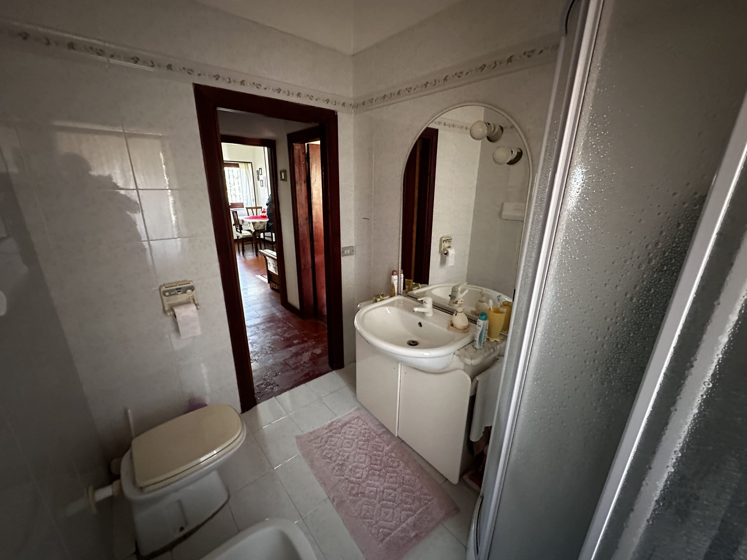 Exclusive villa with garden and sea views in San Nicola Arcella.