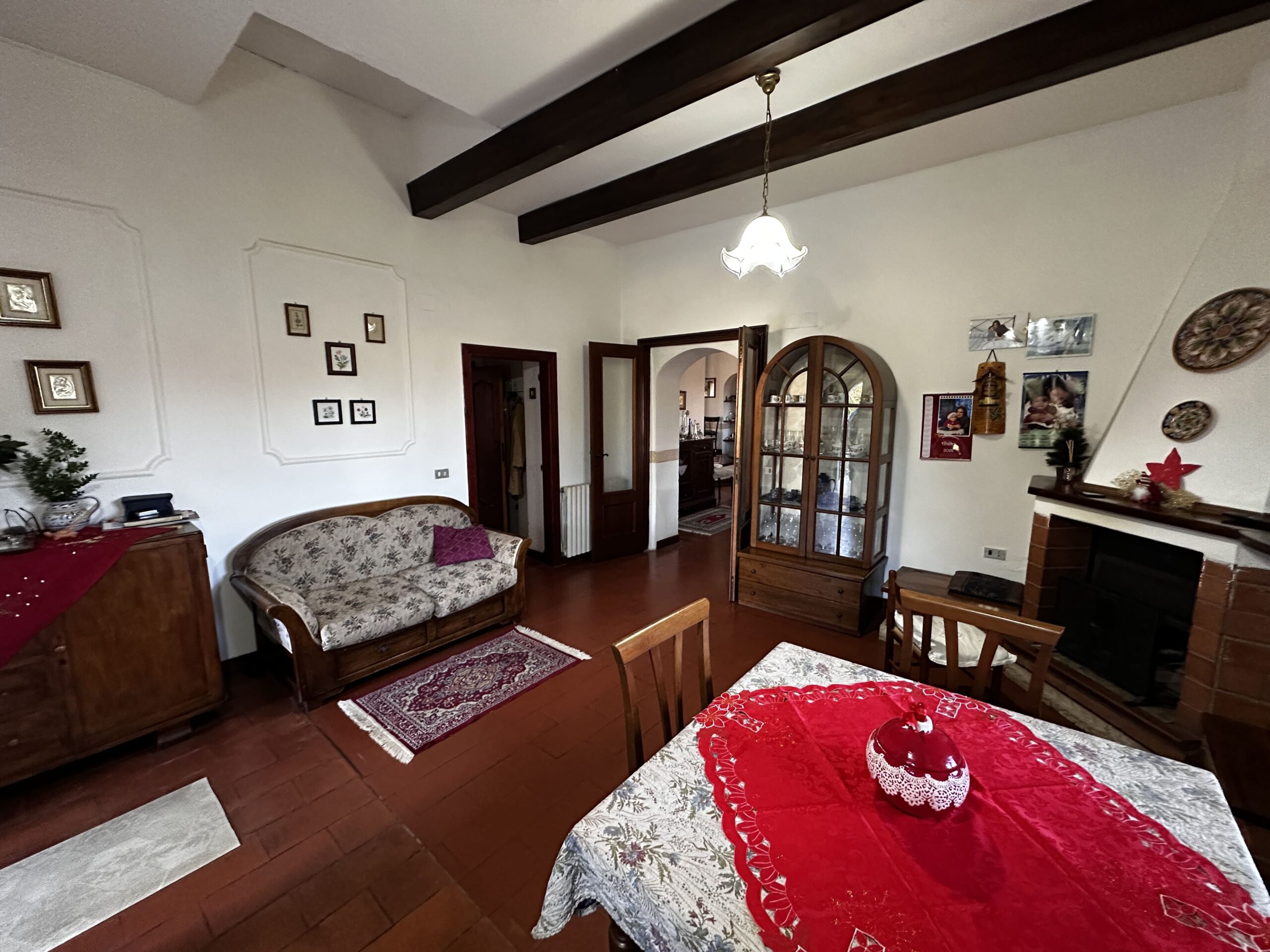 Exclusive villa with garden and sea views in San Nicola Arcella.